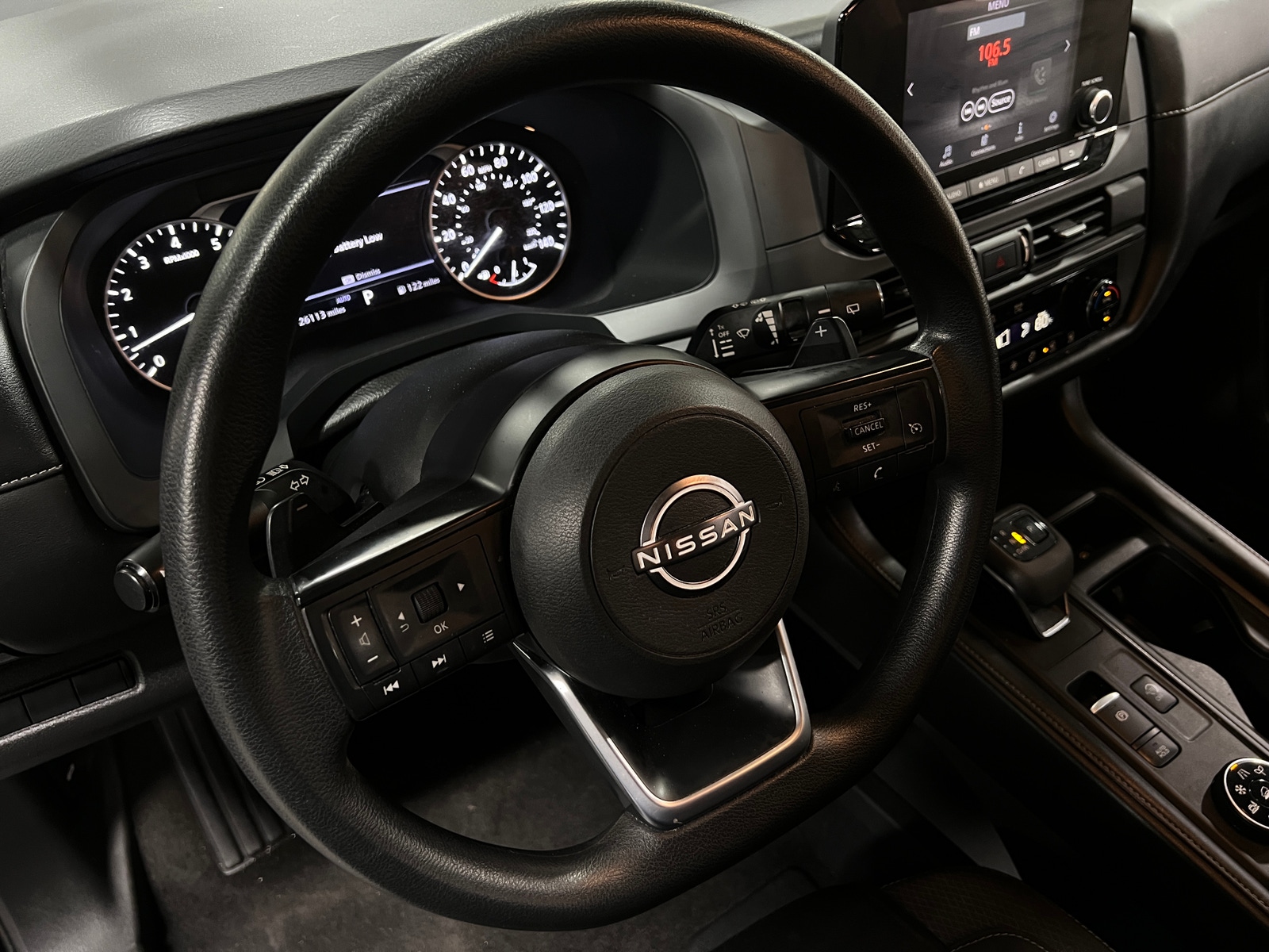 Thumbnail: 2024 Nissan Pathfinder - 5