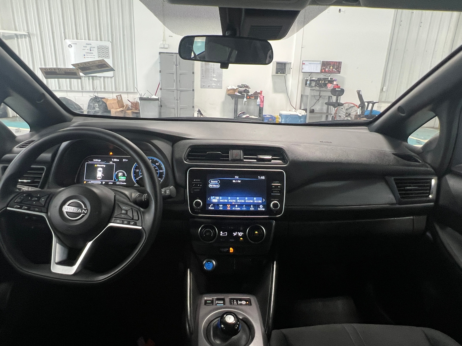 Thumbnail: 2024 Nissan Leaf - 3