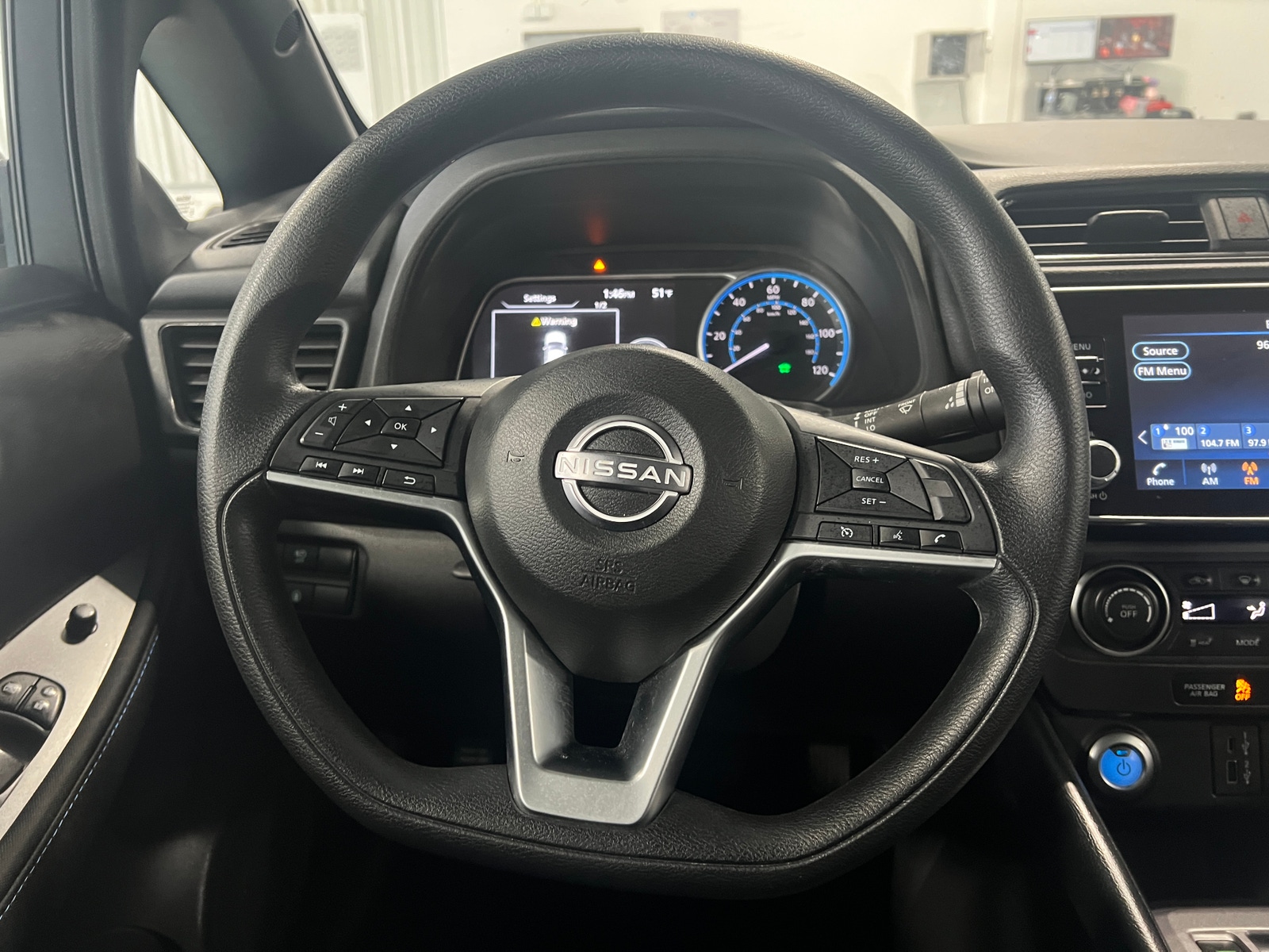 Thumbnail: 2024 Nissan Leaf - 5