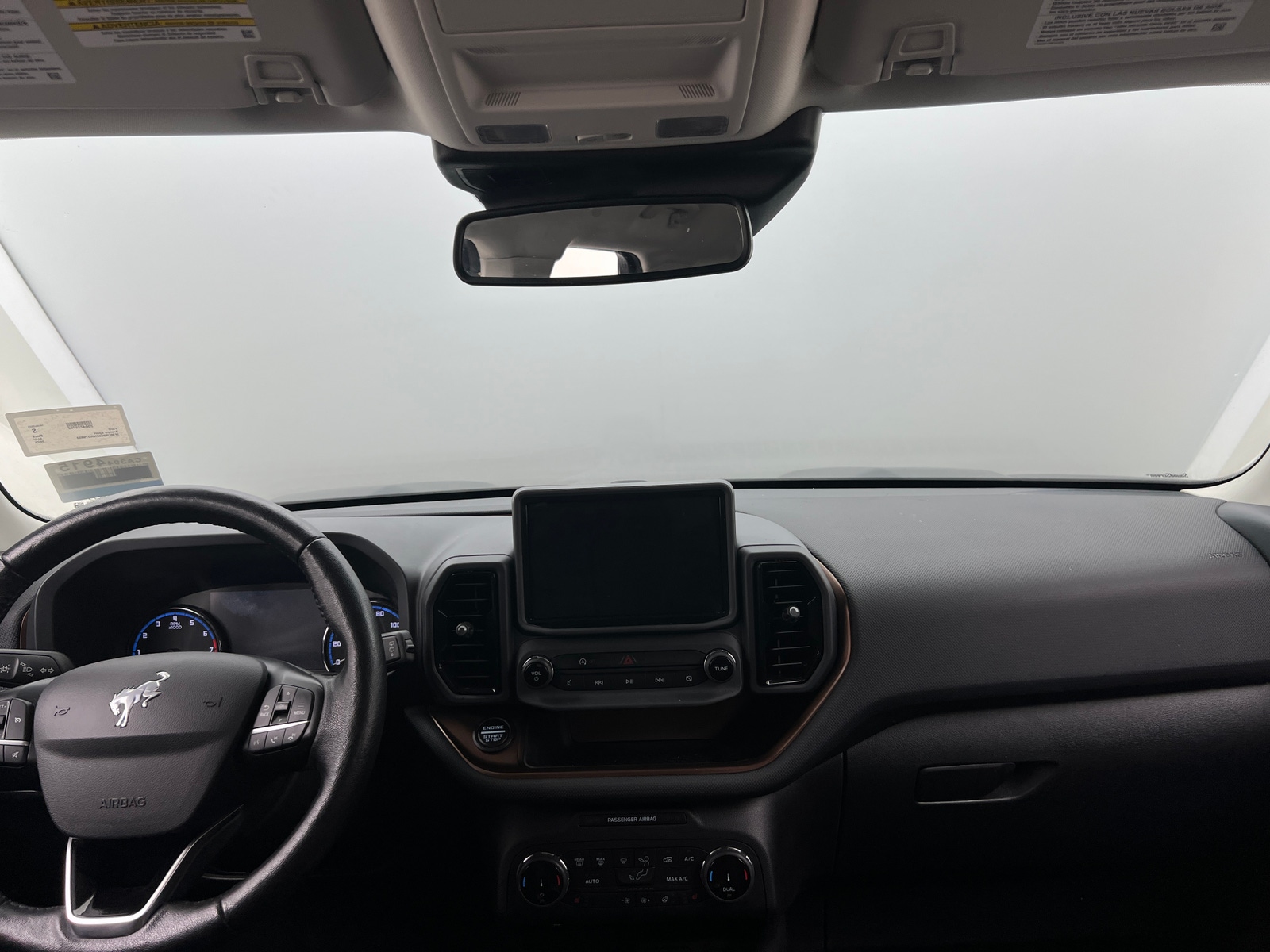 Thumbnail: 2022 Ford Bronco Sport - 2