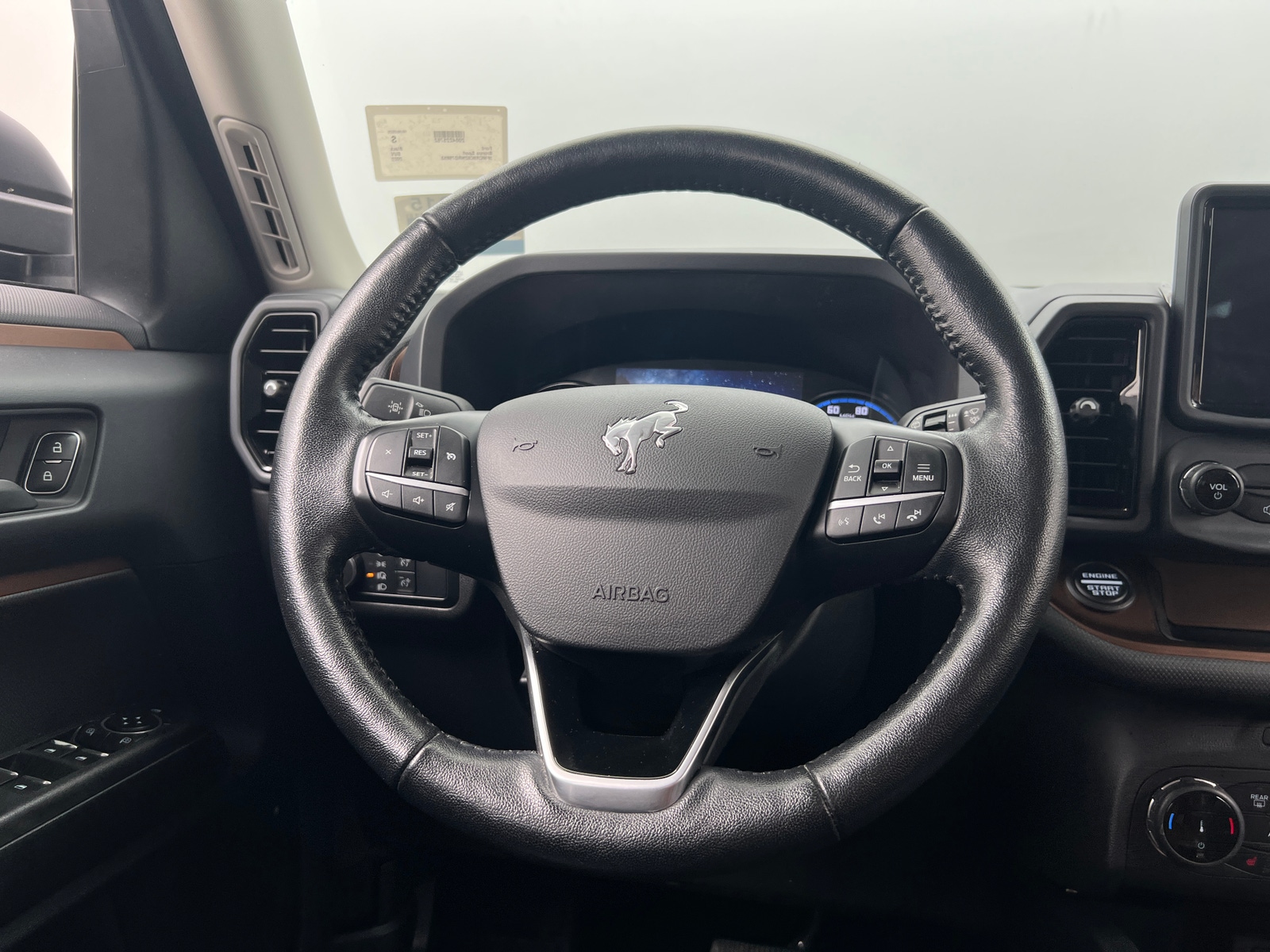 Thumbnail: 2022 Ford Bronco Sport - 4