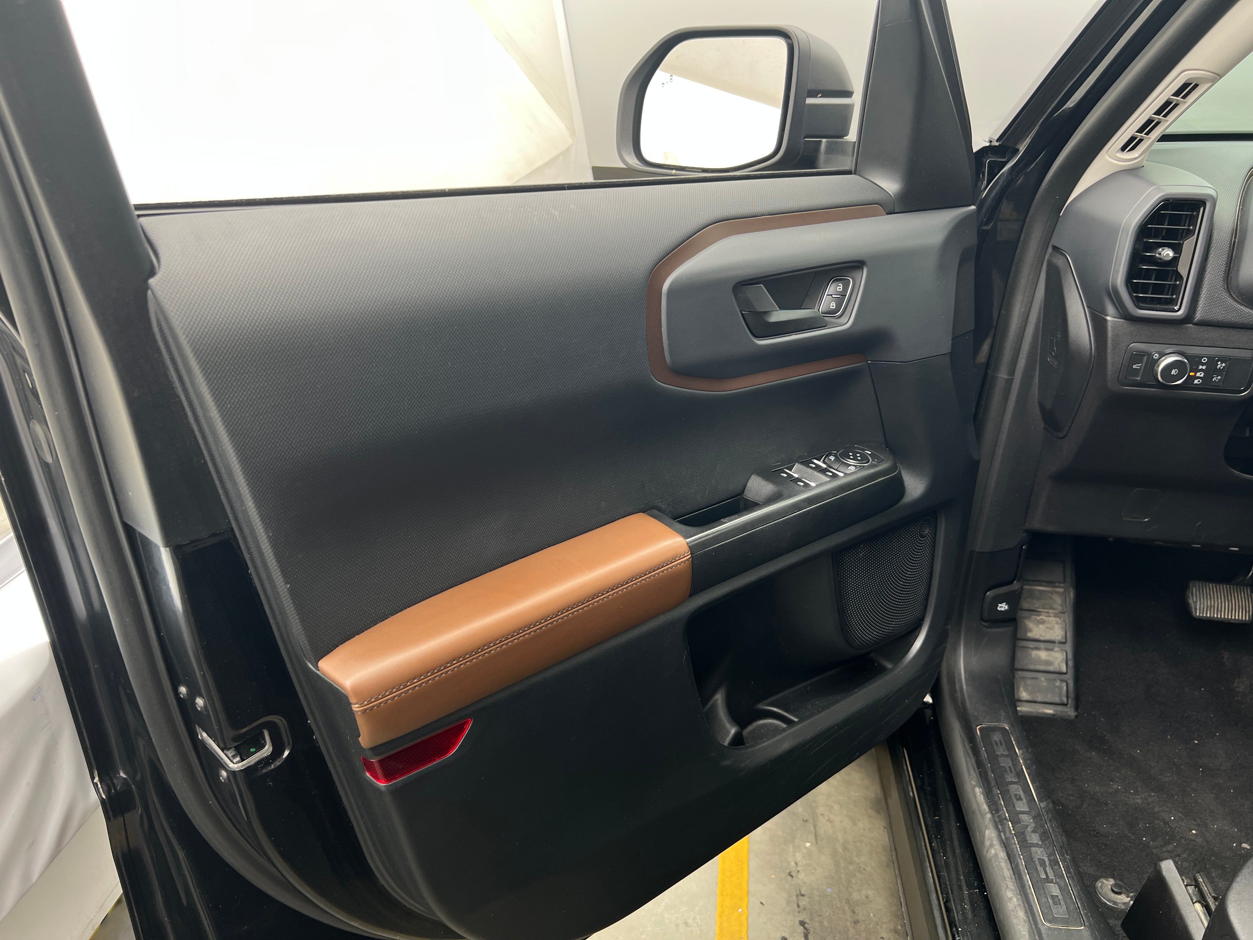 2022 Ford Bronco Sport