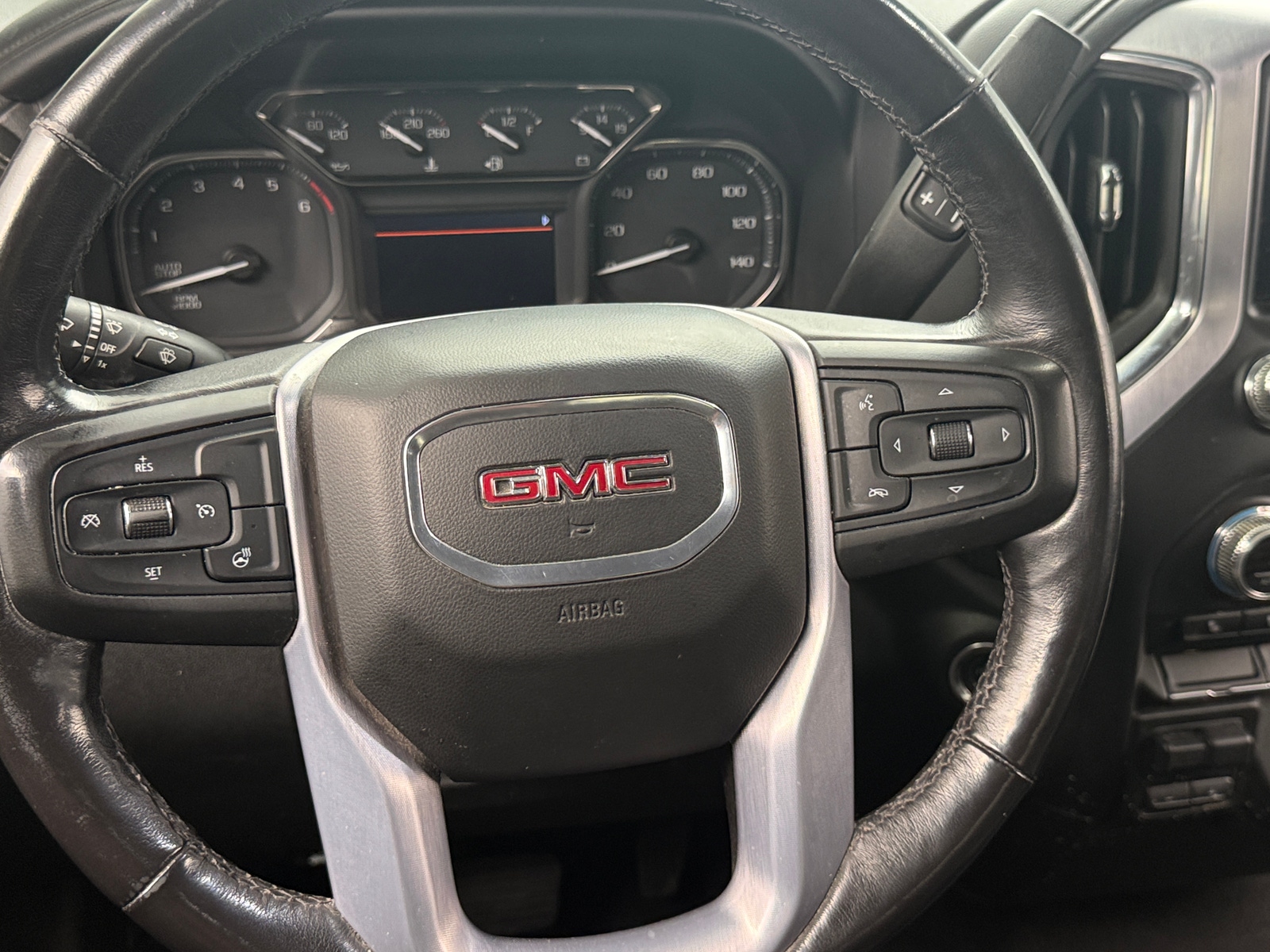 Thumbnail: 2019 GMC Sierra 1500 - 5