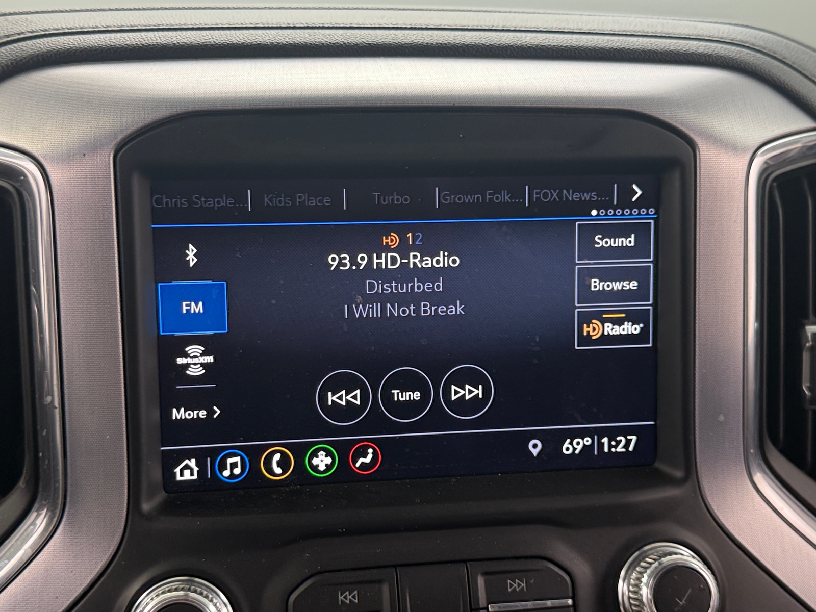 Thumbnail: 2019 GMC Sierra 1500 - 4