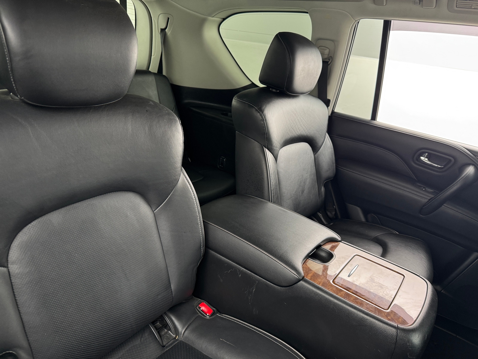 Thumbnail: 2019 INFINITI QX80 - 5