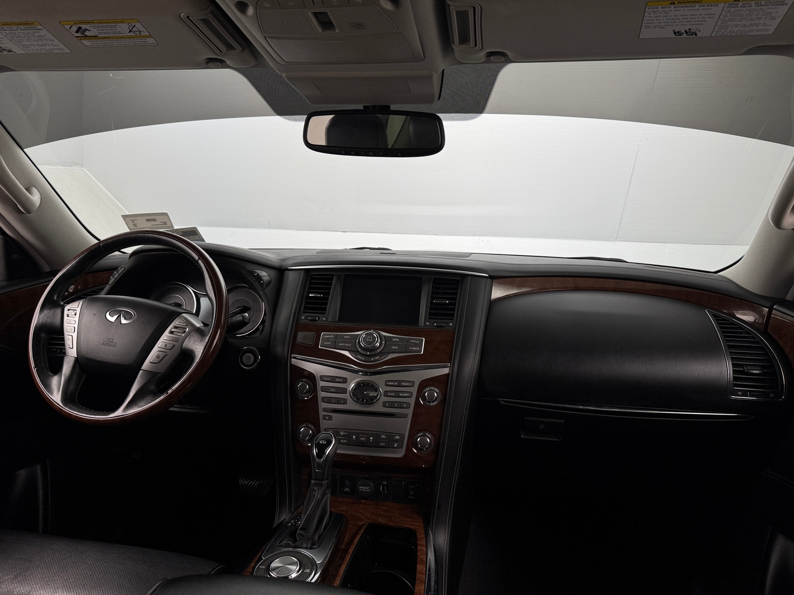 Thumbnail: 2019 INFINITI QX80 - 2