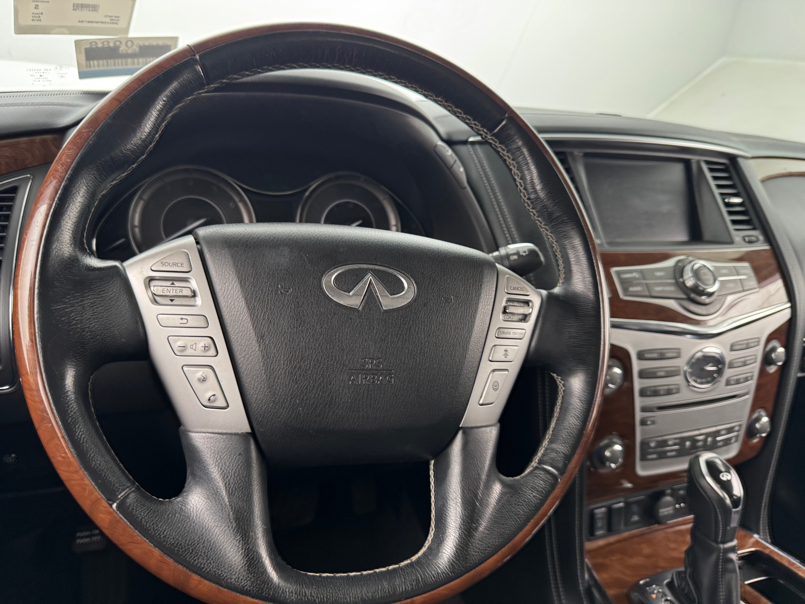 Thumbnail: 2019 INFINITI QX80 - 4