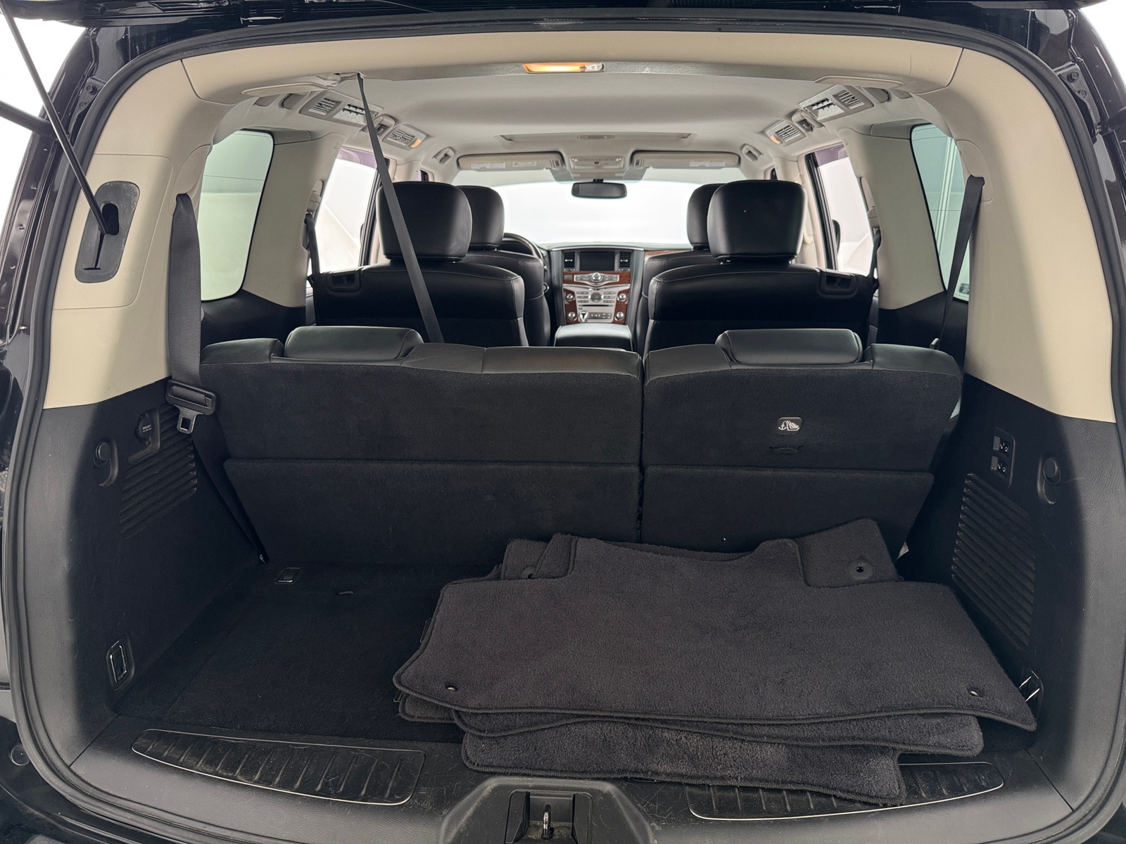 Thumbnail: 2019 INFINITI QX80 - 6