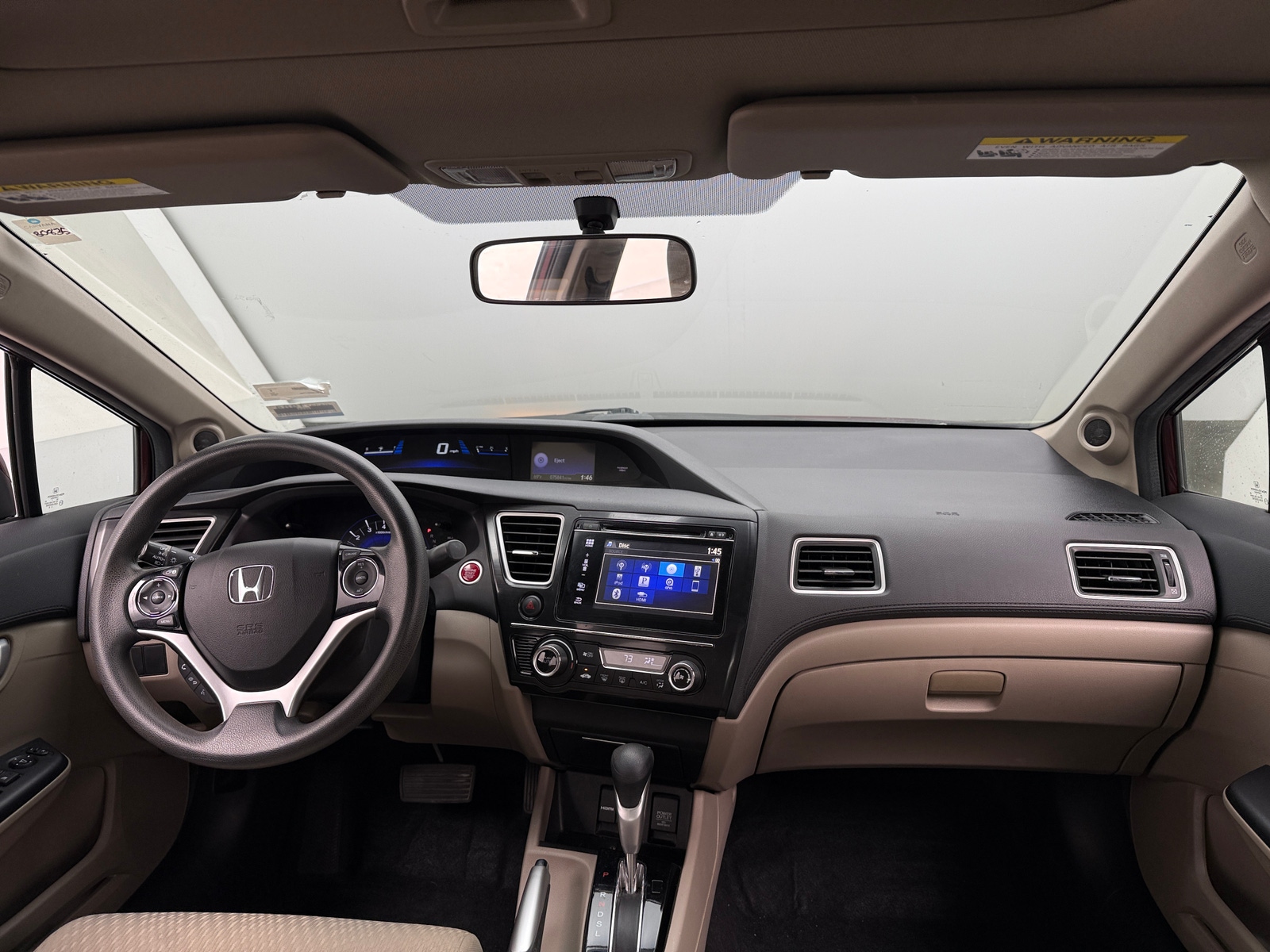 Thumbnail: 2014 Honda Civic - 3