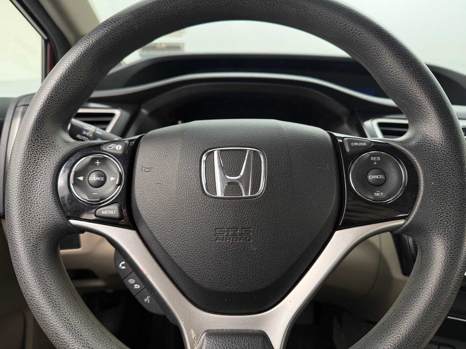 Thumbnail: 2014 Honda Civic - 5