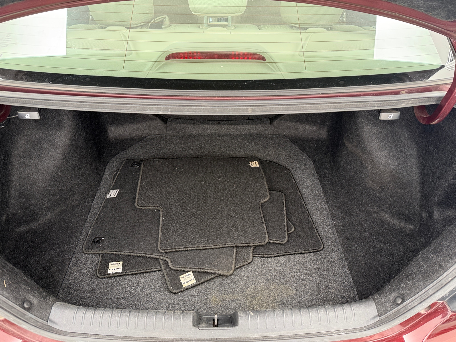 Thumbnail: 2014 Honda Civic - 7