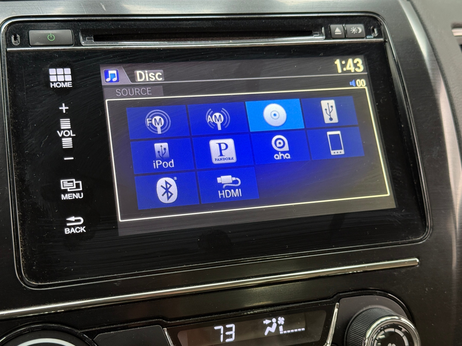 Thumbnail: 2014 Honda Civic - 4