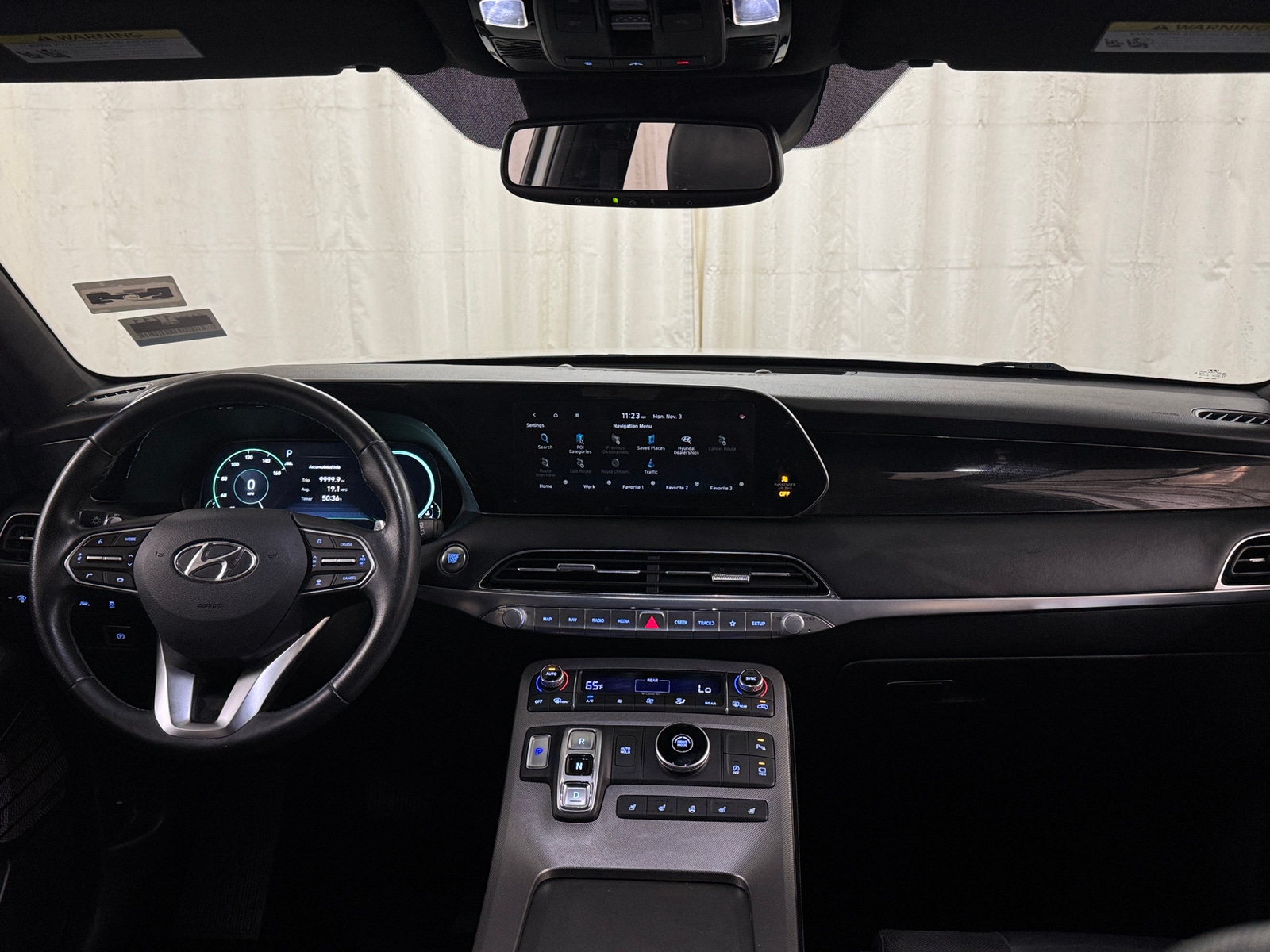 Thumbnail: 2021 Hyundai Palisade - 2