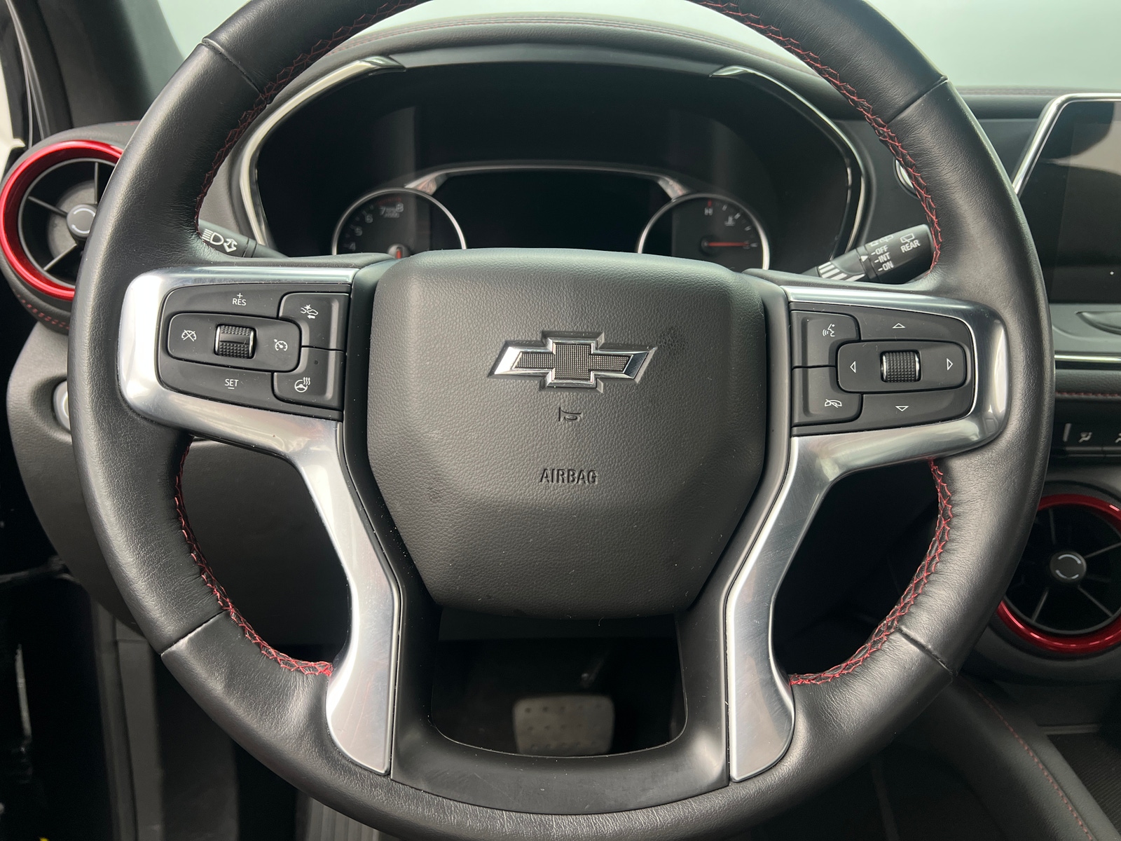 Thumbnail: 2021 Chevrolet Blazer - 5