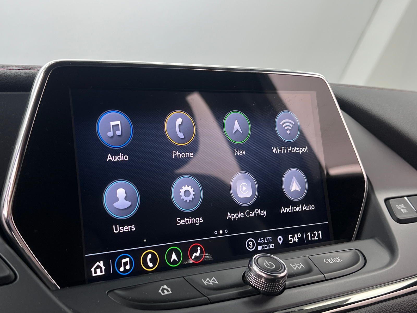 Thumbnail: 2021 Chevrolet Blazer - 4