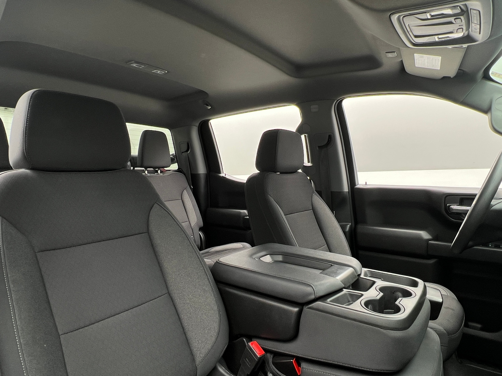 Thumbnail: 2022 Chevrolet Silverado 1500 - 2