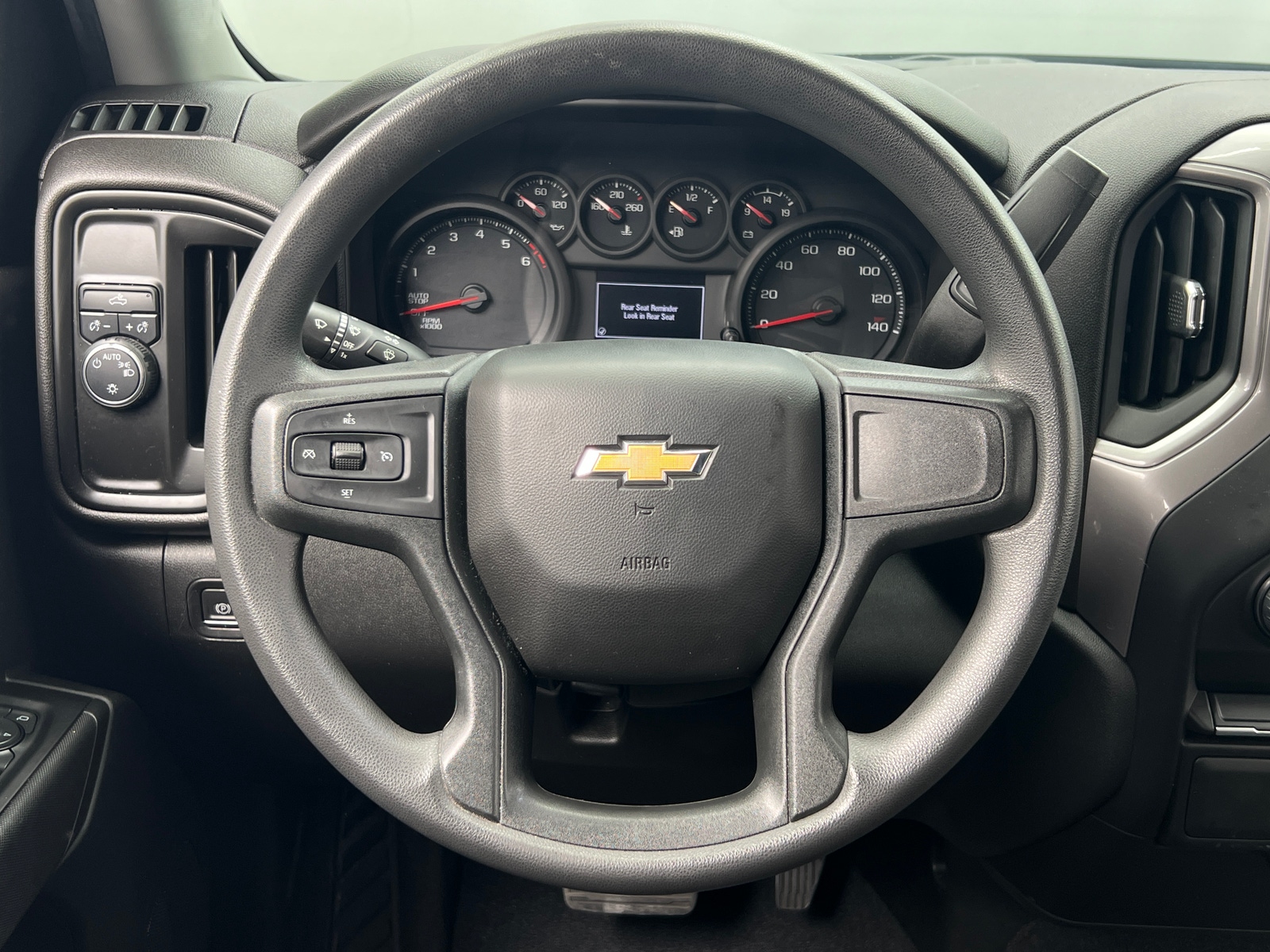 Thumbnail: 2022 Chevrolet Silverado 1500 - 5