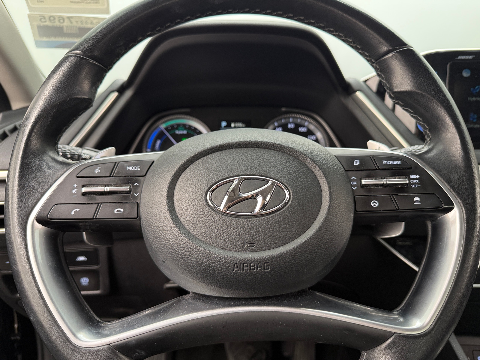 Thumbnail: 2023 Hyundai Sonata - 5