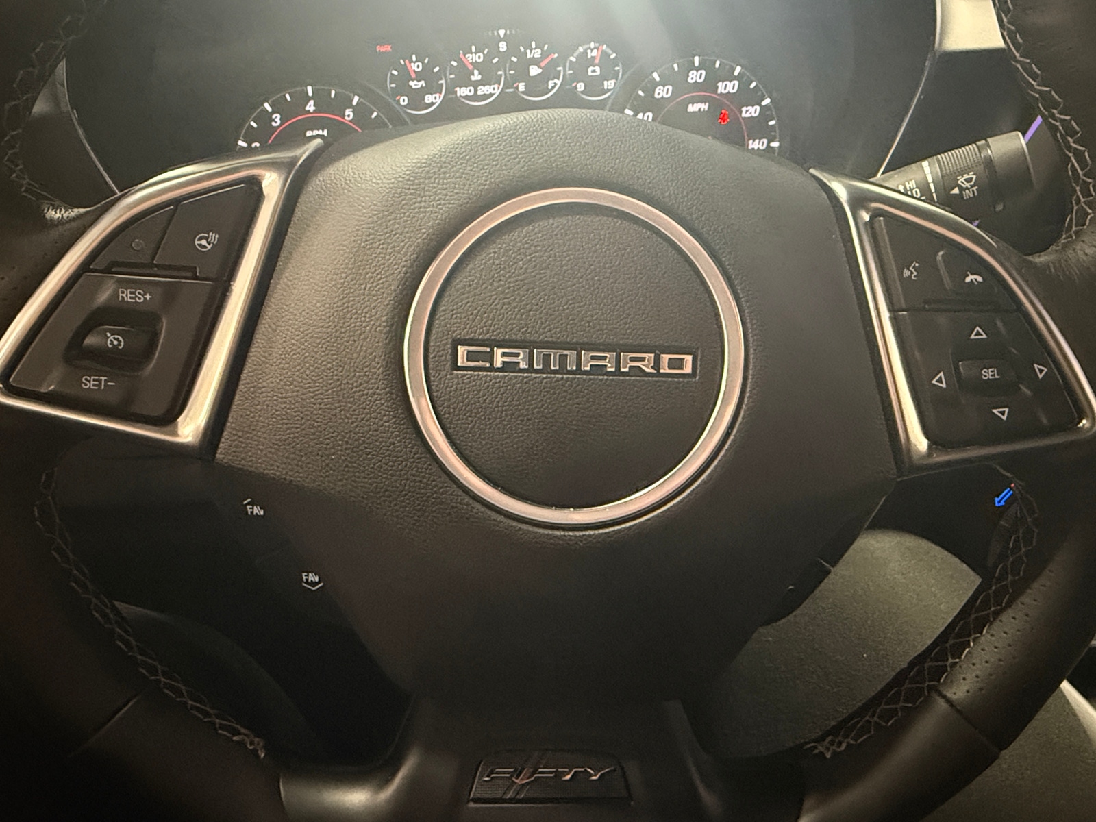 Thumbnail: 2017 Chevrolet Camaro - 3