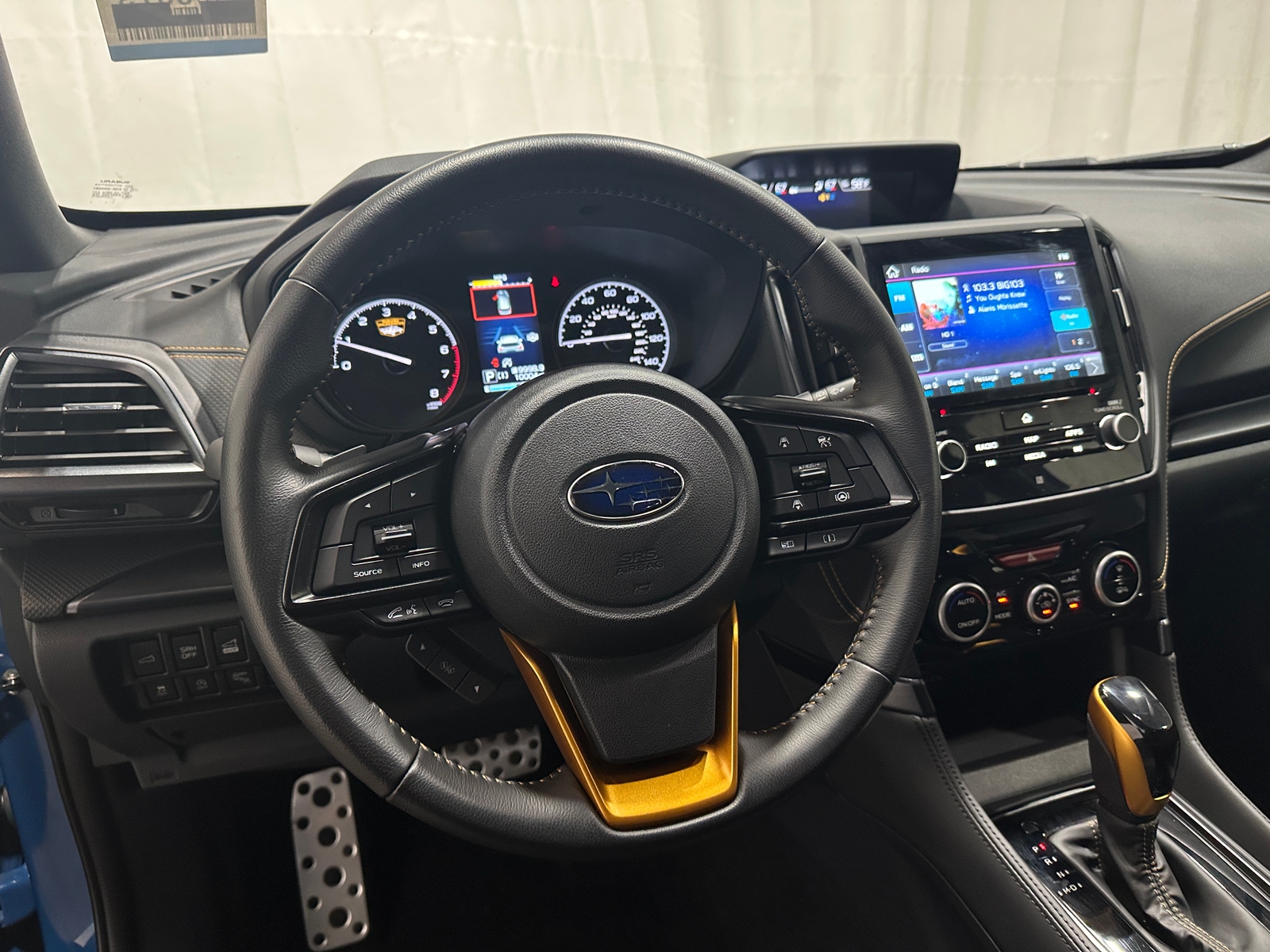 Thumbnail: 2022 Subaru Forester - 4