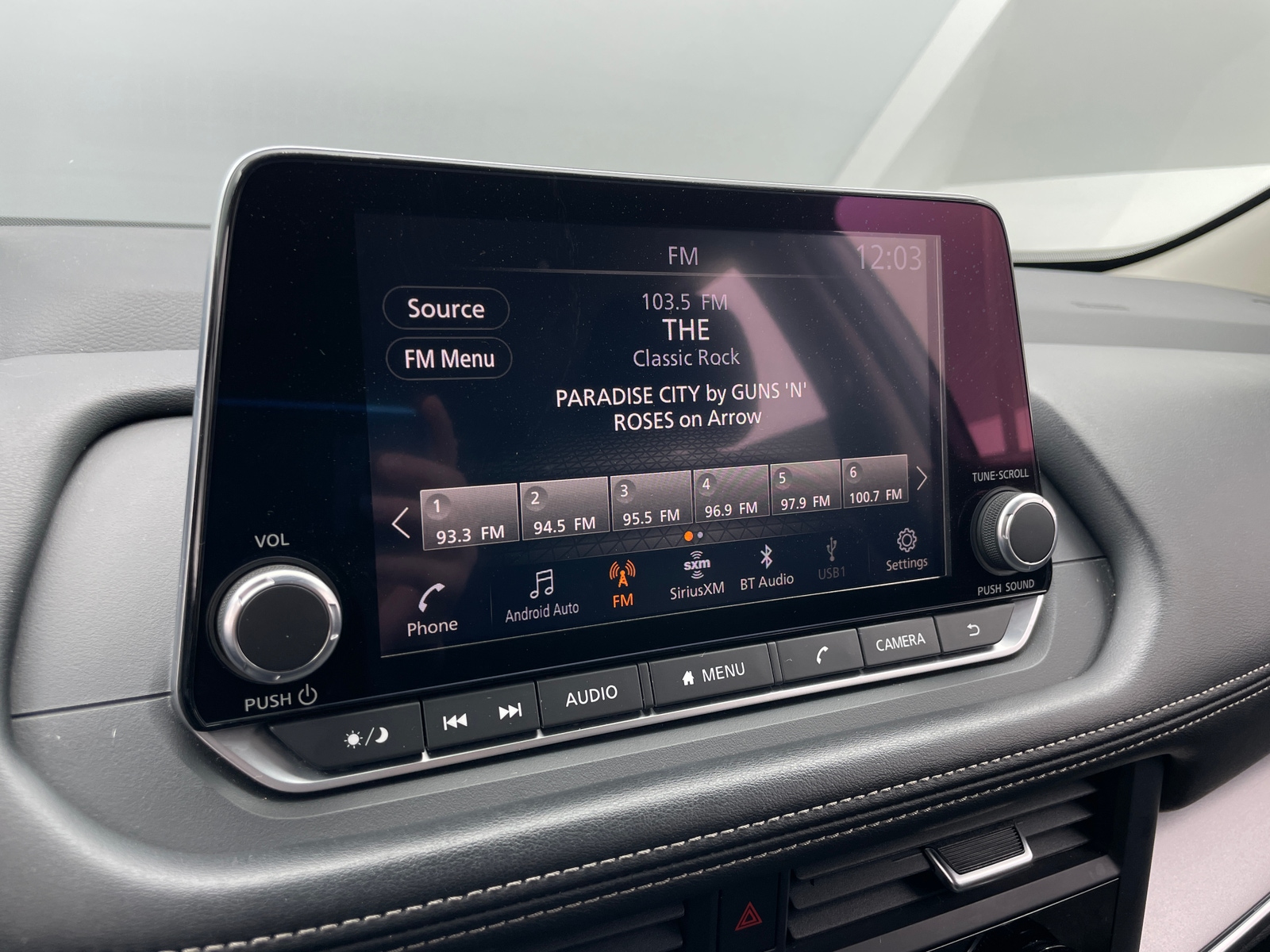 Thumbnail: 2024 Nissan Rogue - 4