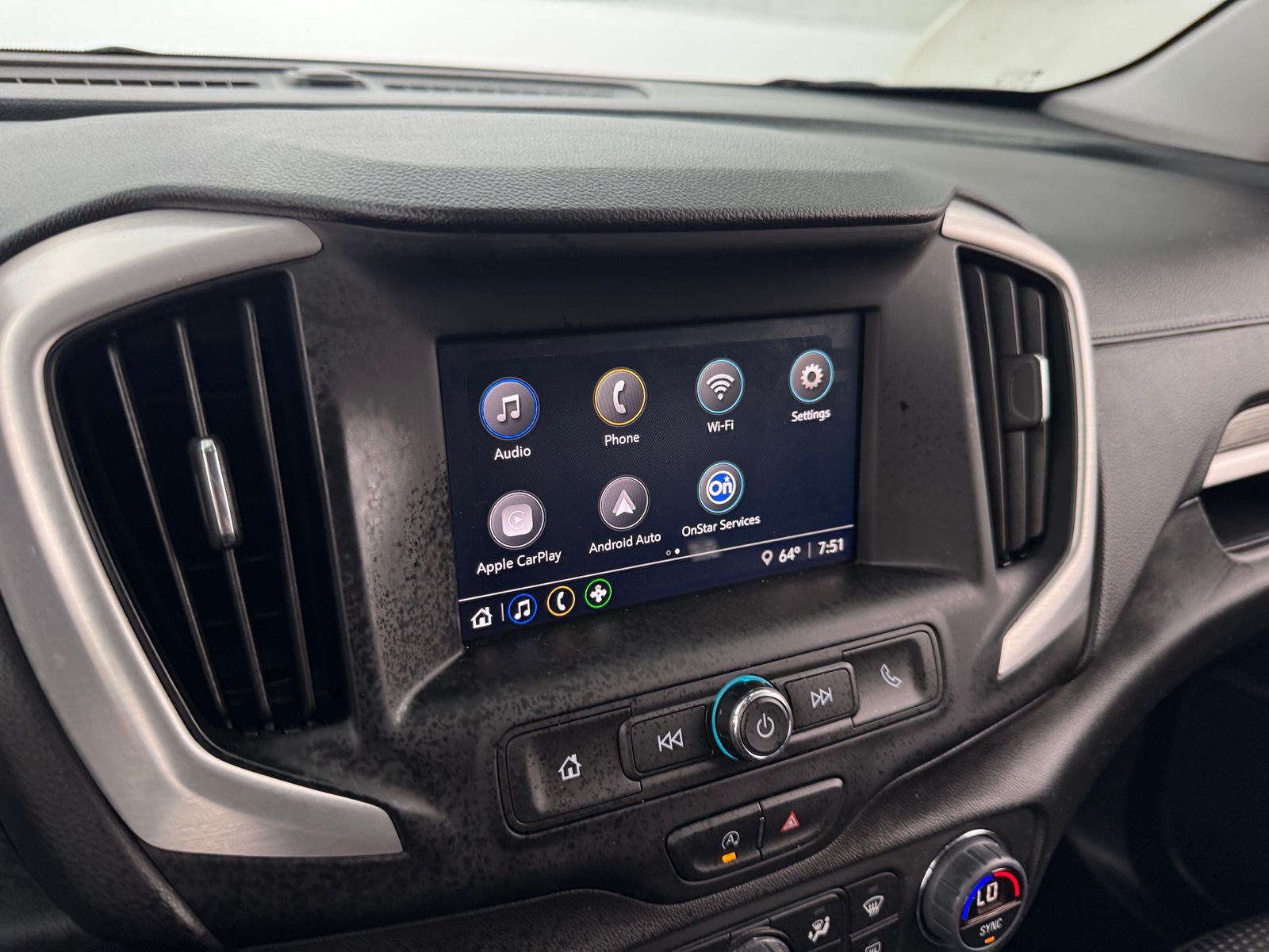 Thumbnail: 2023 GMC Terrain - 4