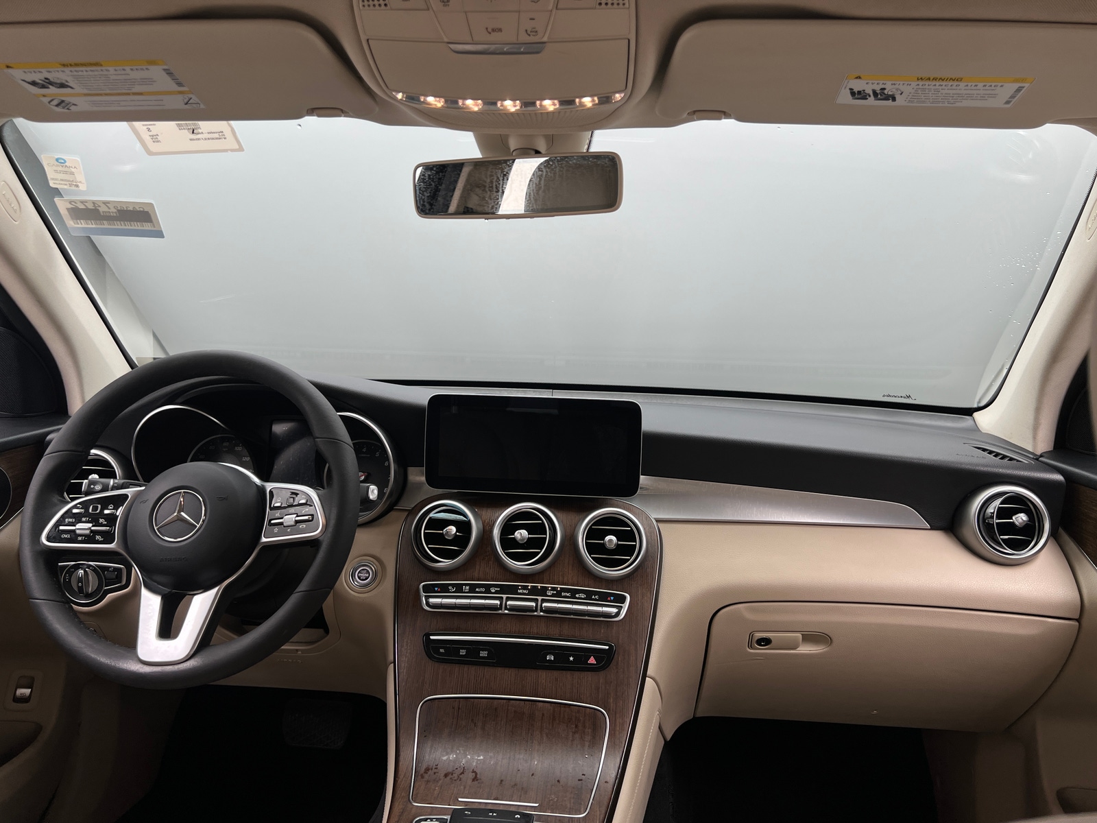 Thumbnail: 2020 Mercedes-Benz GLC - 2