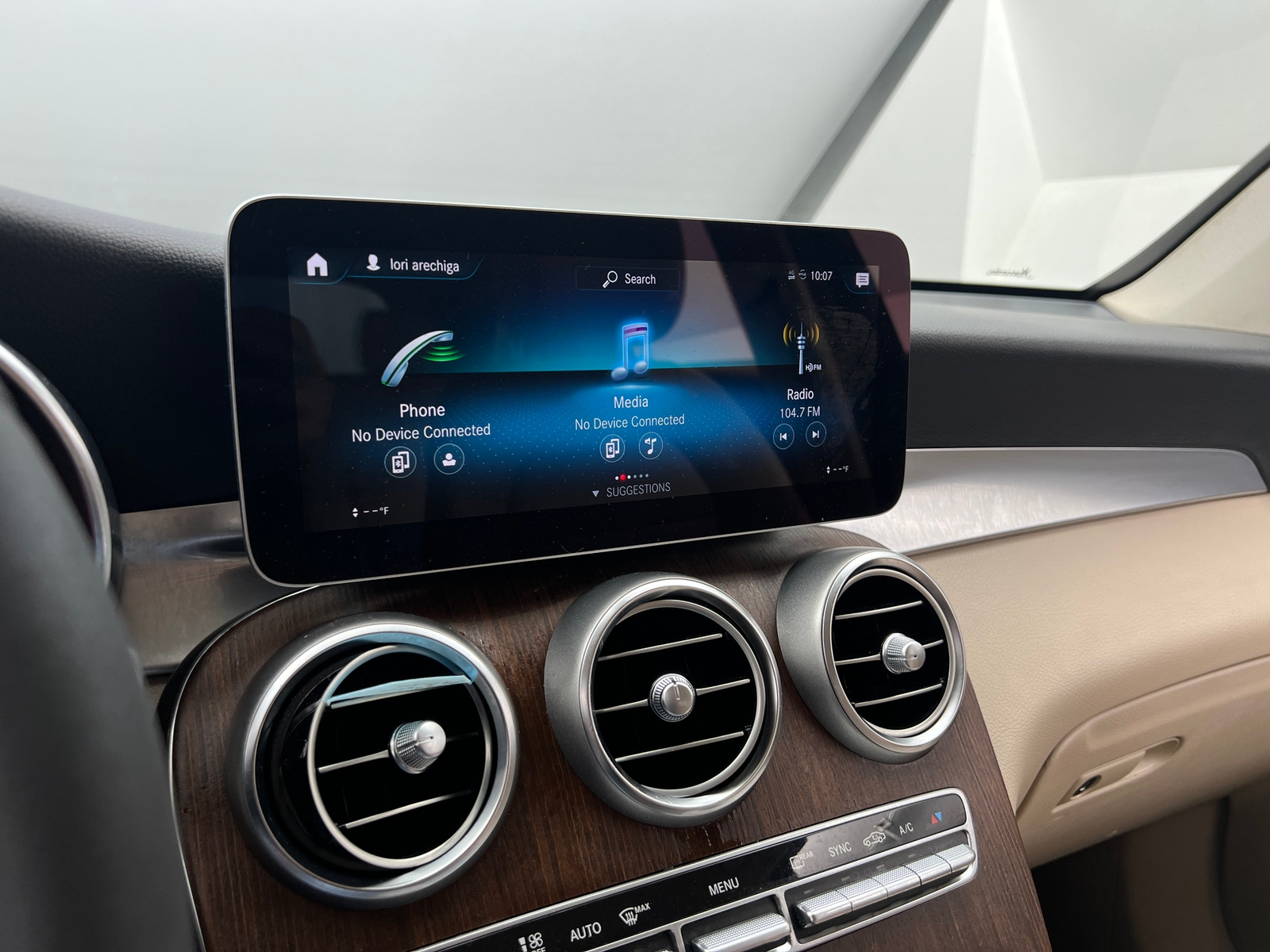 Thumbnail: 2020 Mercedes-Benz GLC - 3