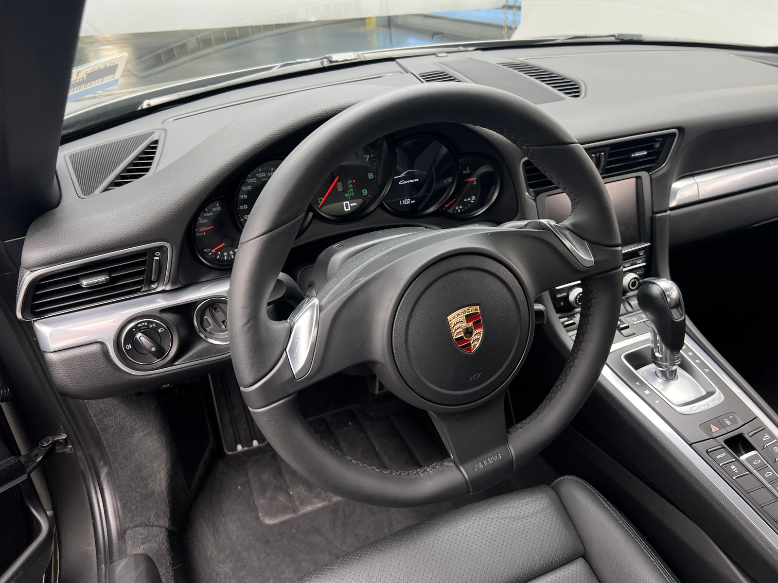 Thumbnail: 2012 Porsche 911 - 3