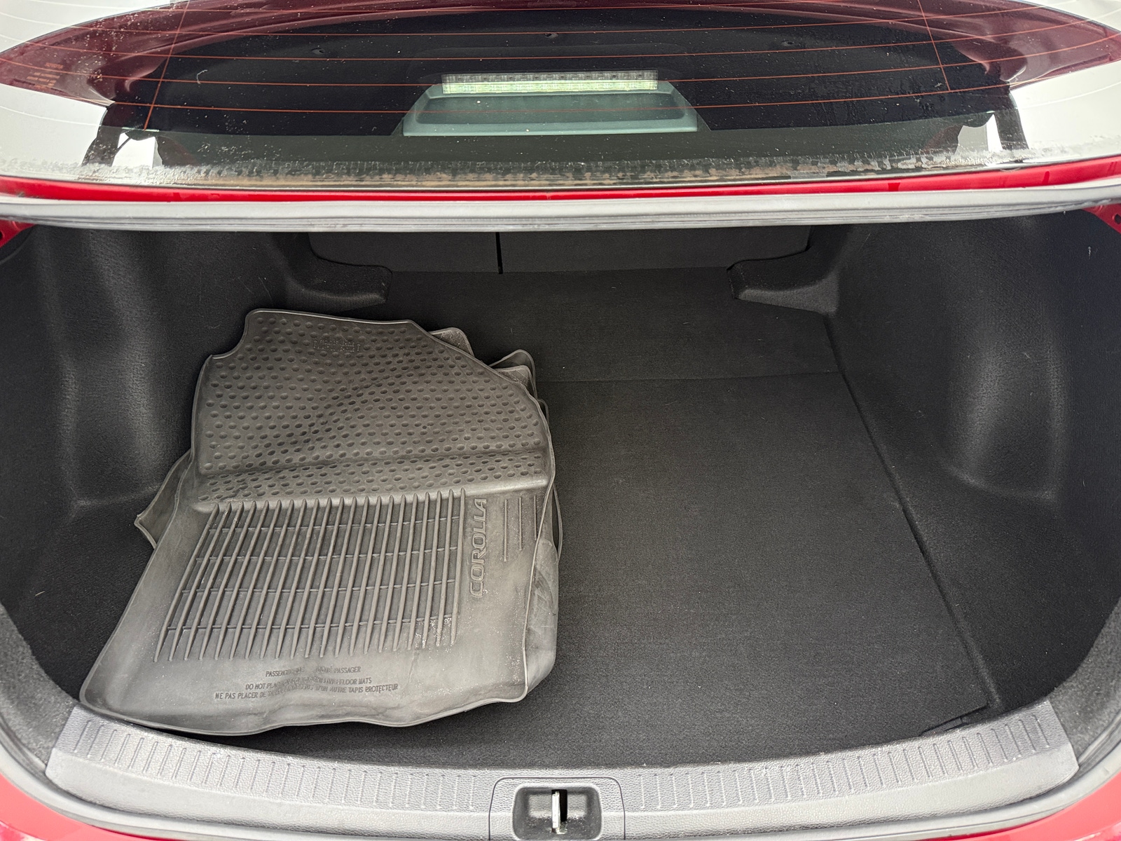 Thumbnail: 2023 Toyota Corolla - 7