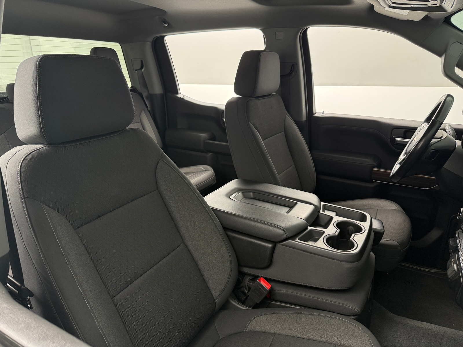 Thumbnail: 2020 Chevrolet Silverado 1500 - 2