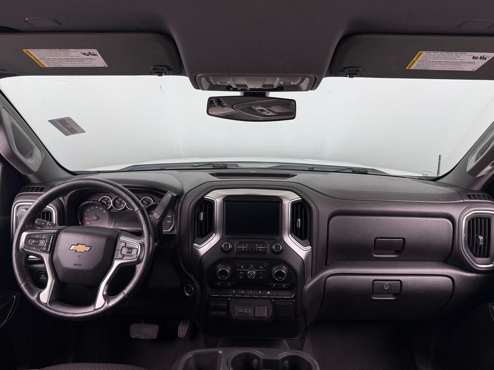 Thumbnail: 2020 Chevrolet Silverado 1500 - 3