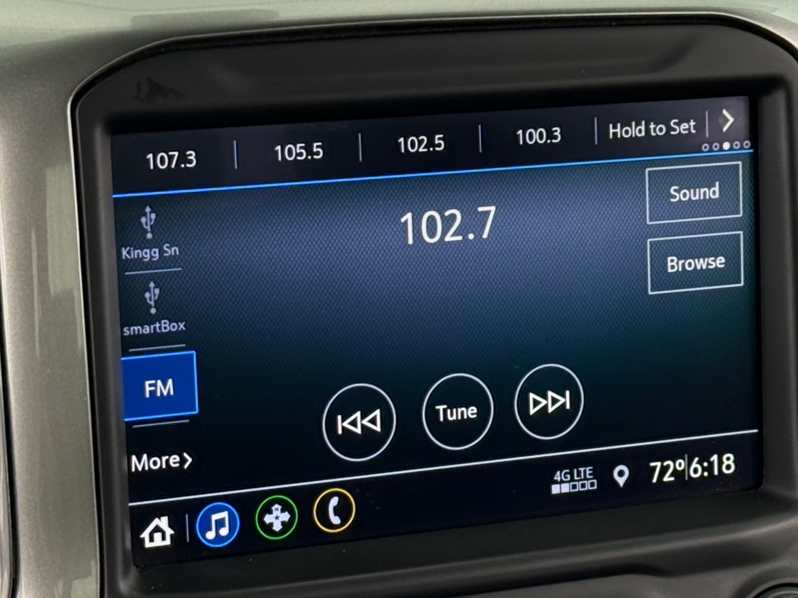 Thumbnail: 2020 Chevrolet Silverado 1500 - 4