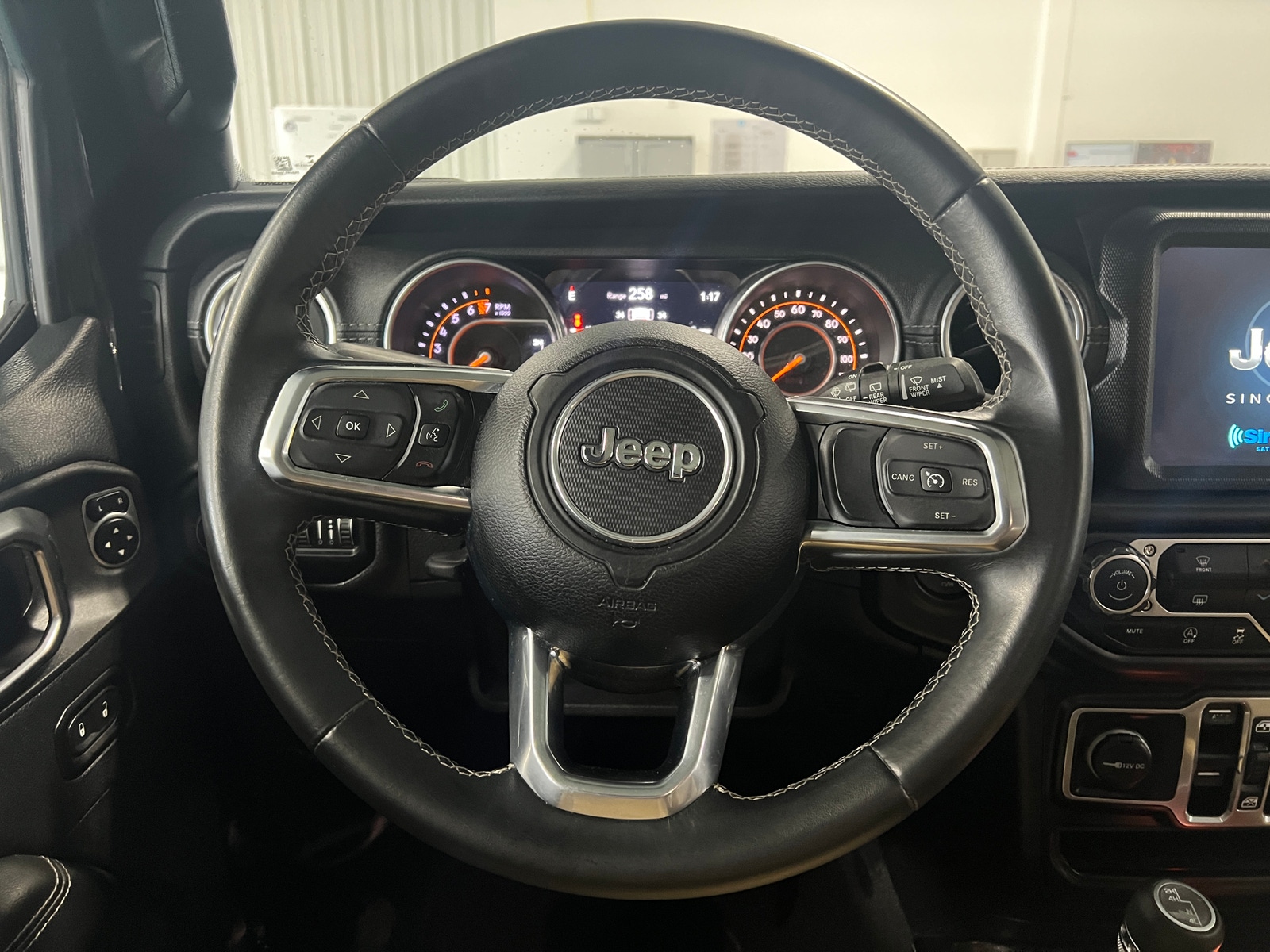 Thumbnail: 2018 Jeep Wrangler - 4