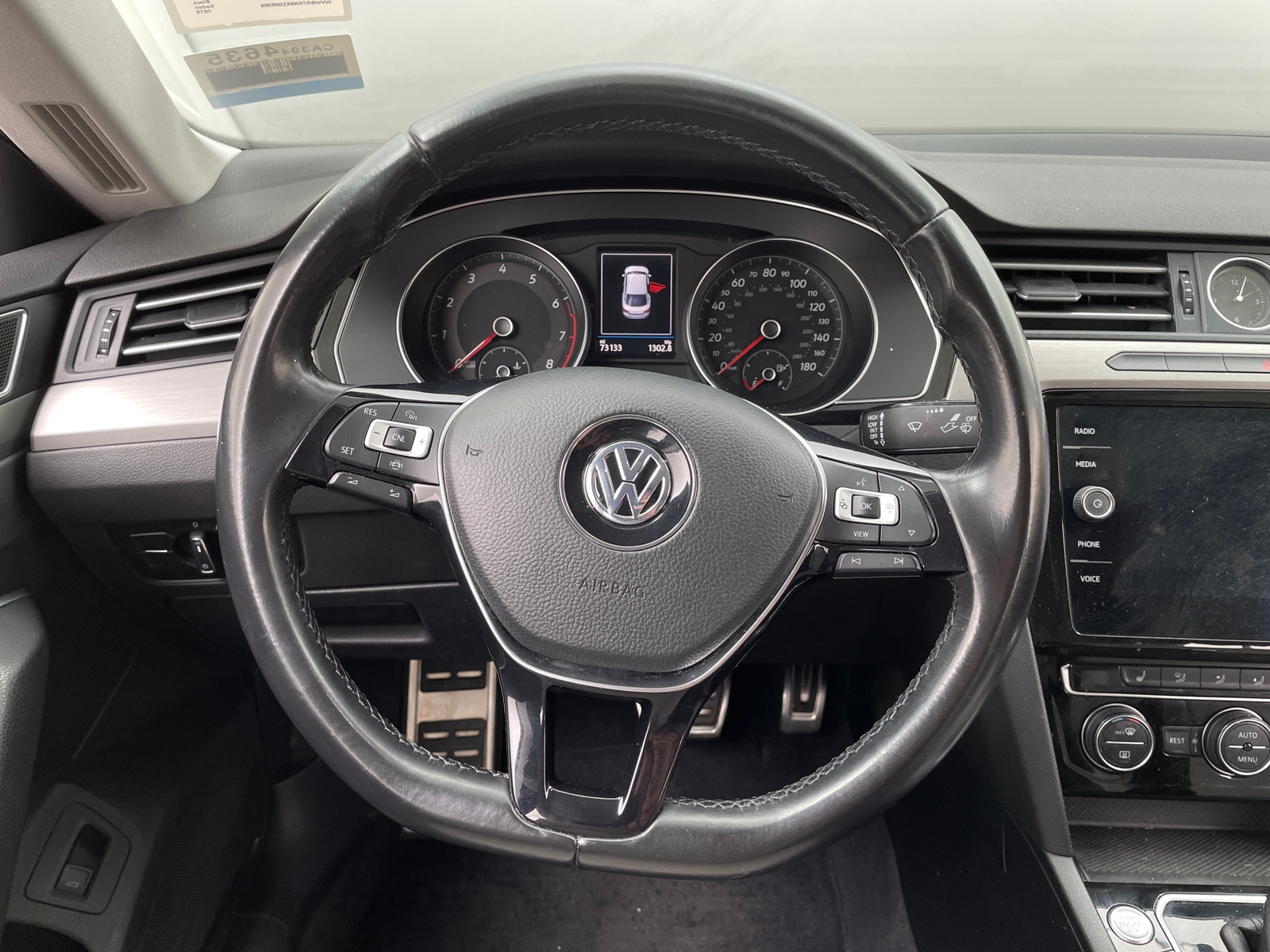 Thumbnail: 2019 Volkswagen Arteon - 4