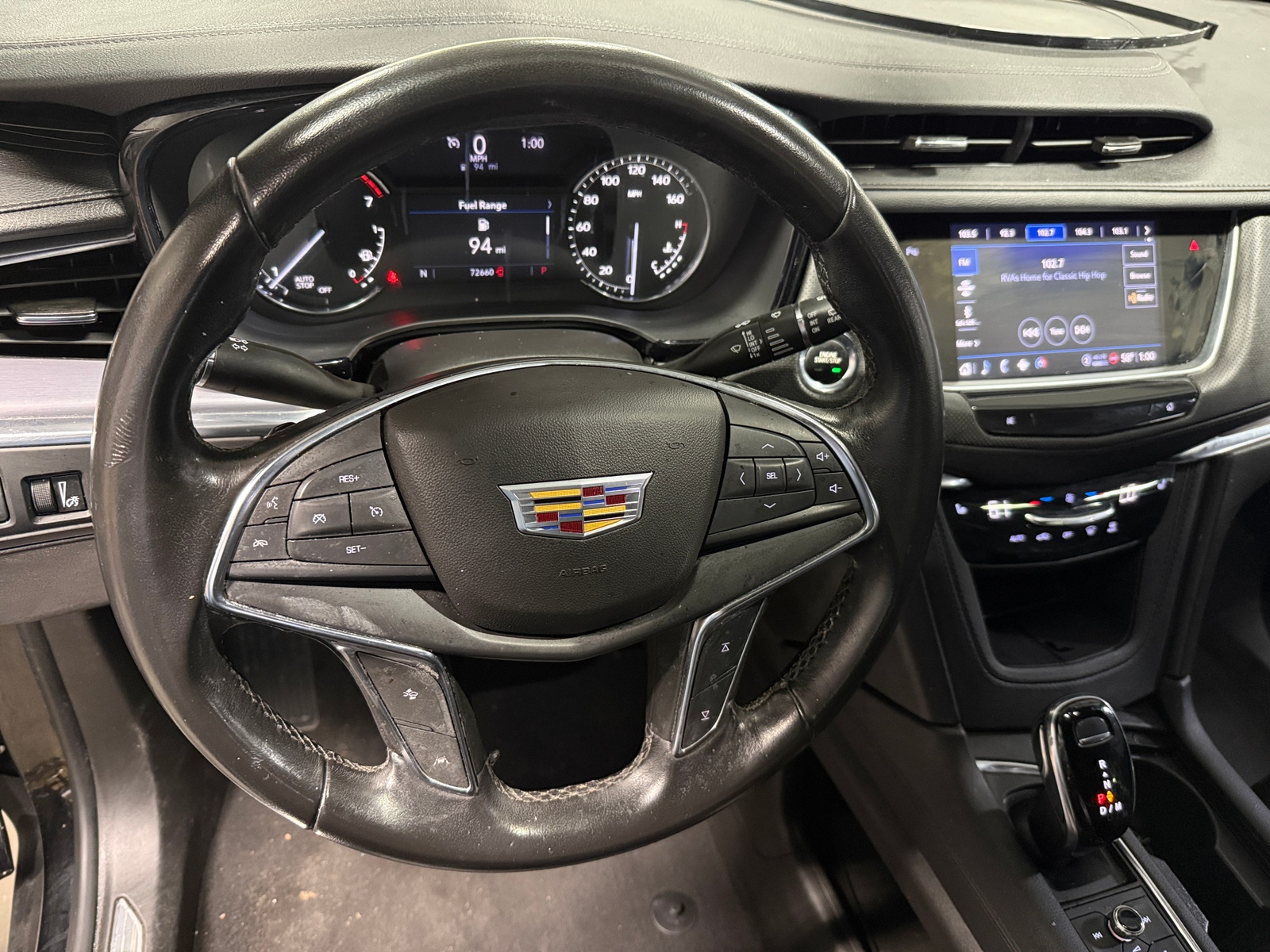 Thumbnail: 2022 Cadillac XT5 - 4