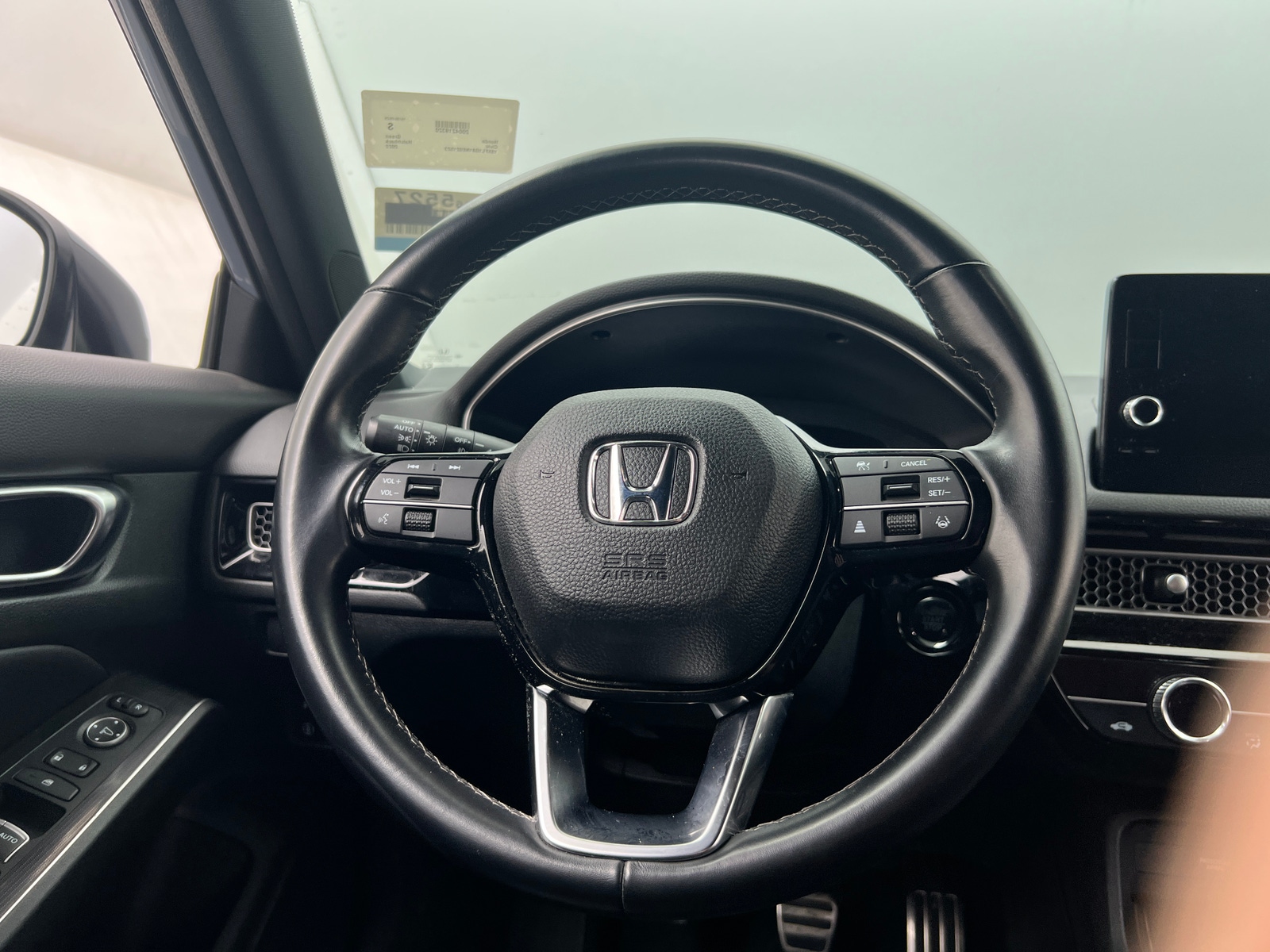 Thumbnail: 2022 Honda Civic - 4