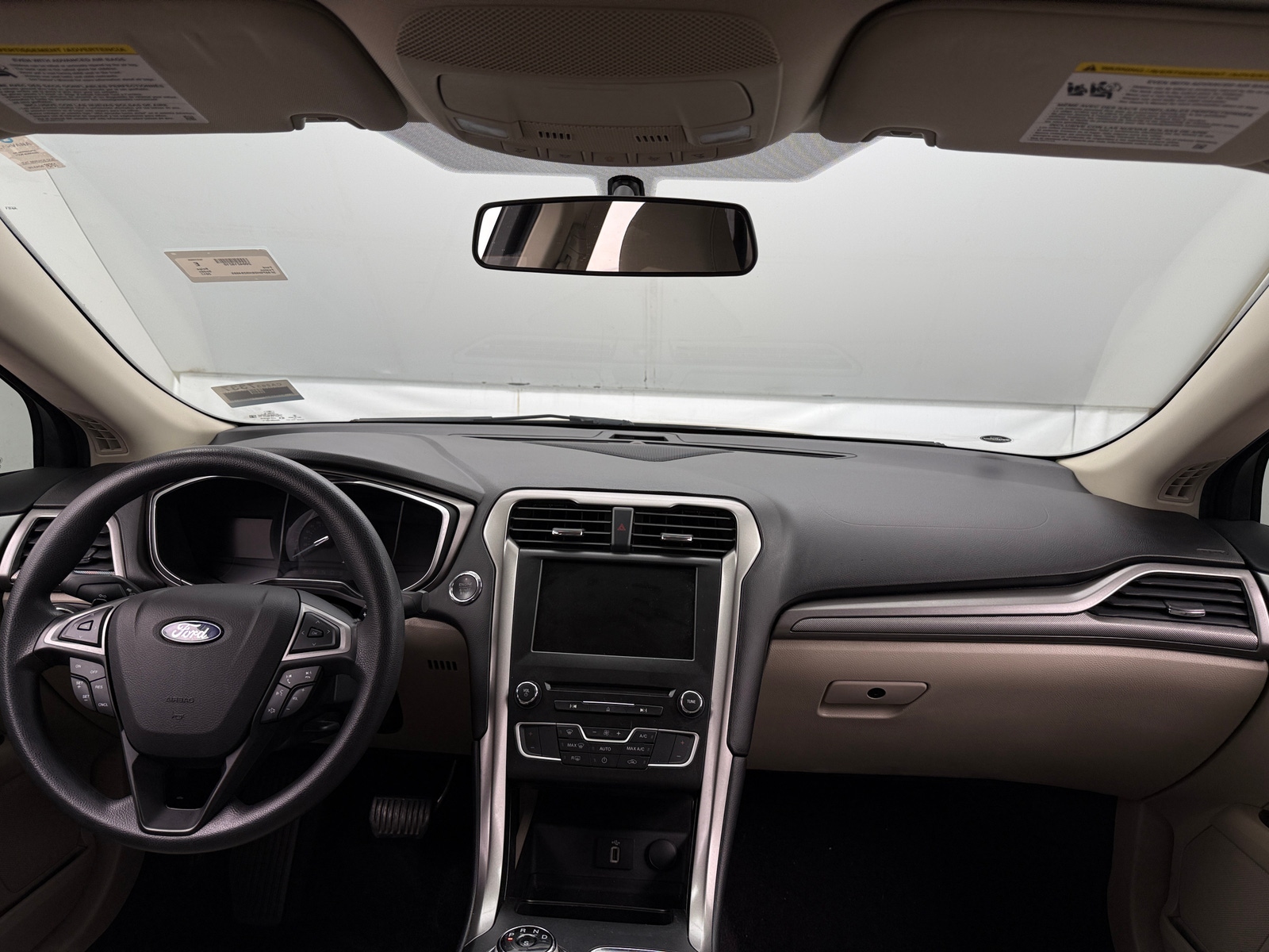 Thumbnail: 2017 Ford Fusion - 3