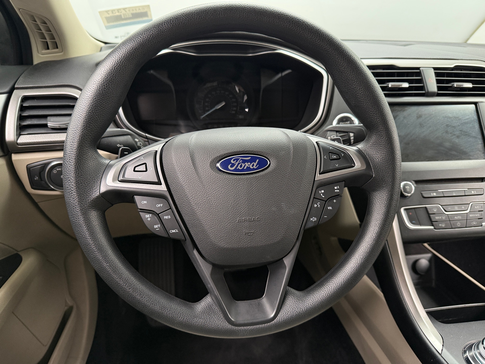 Thumbnail: 2017 Ford Fusion - 5