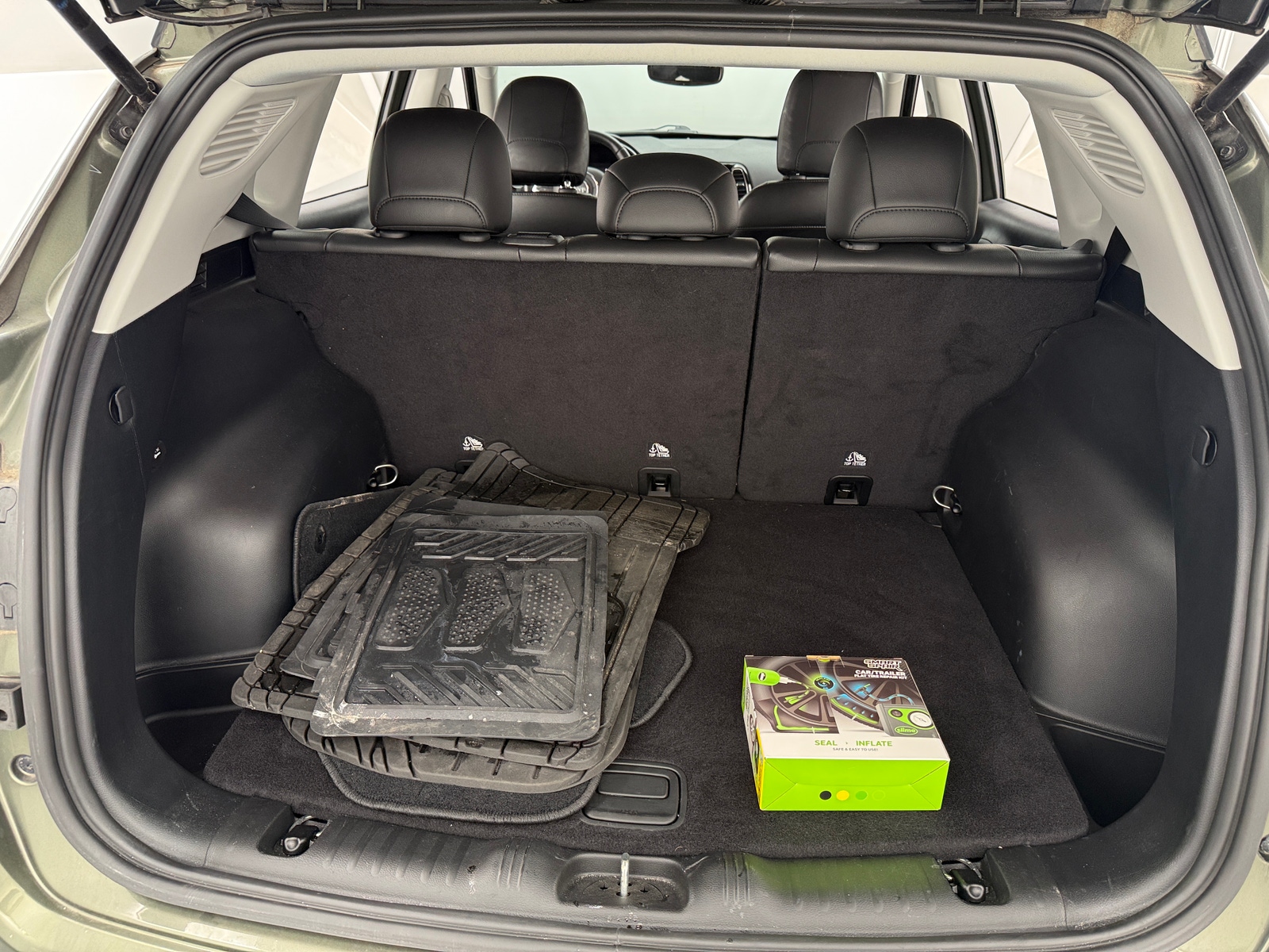 Thumbnail: 2021 Jeep Compass - 6