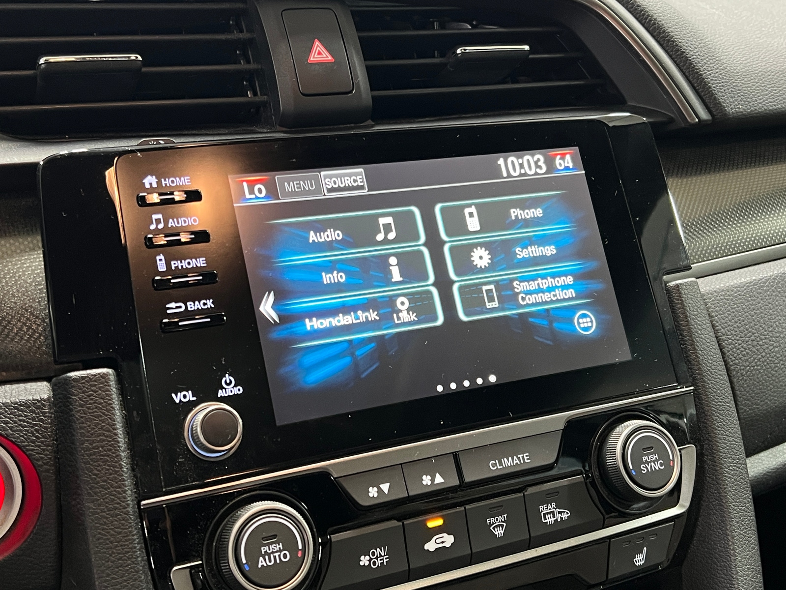 Thumbnail: 2019 Honda Civic - 4