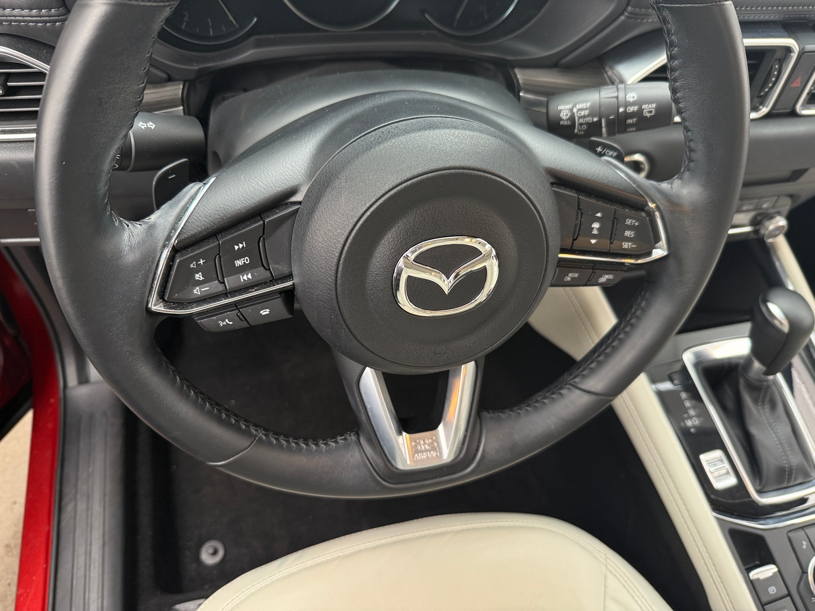 Thumbnail: 2023 Mazda CX-5 - 4