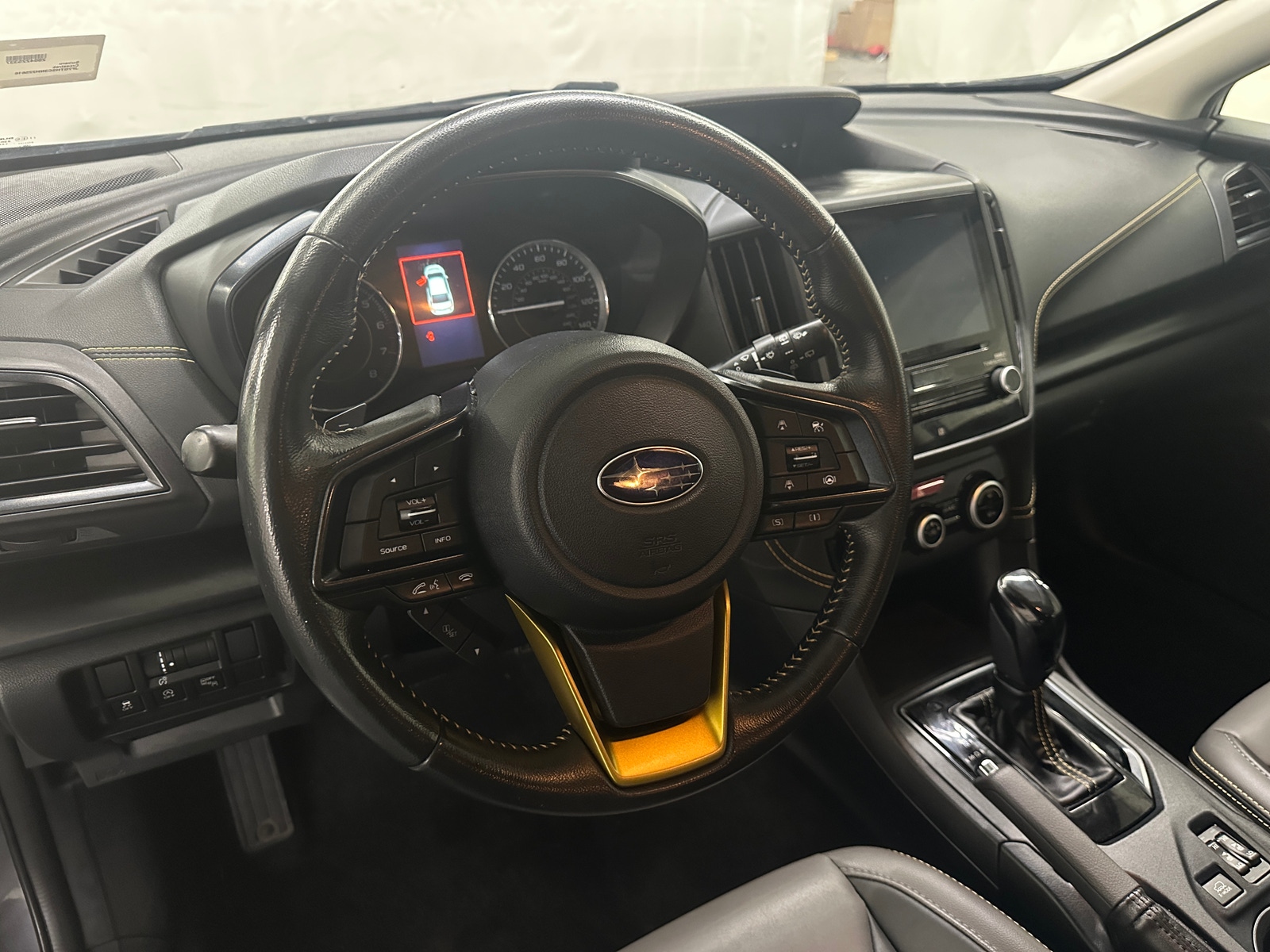 Thumbnail: 2022 Subaru Crosstrek - 4