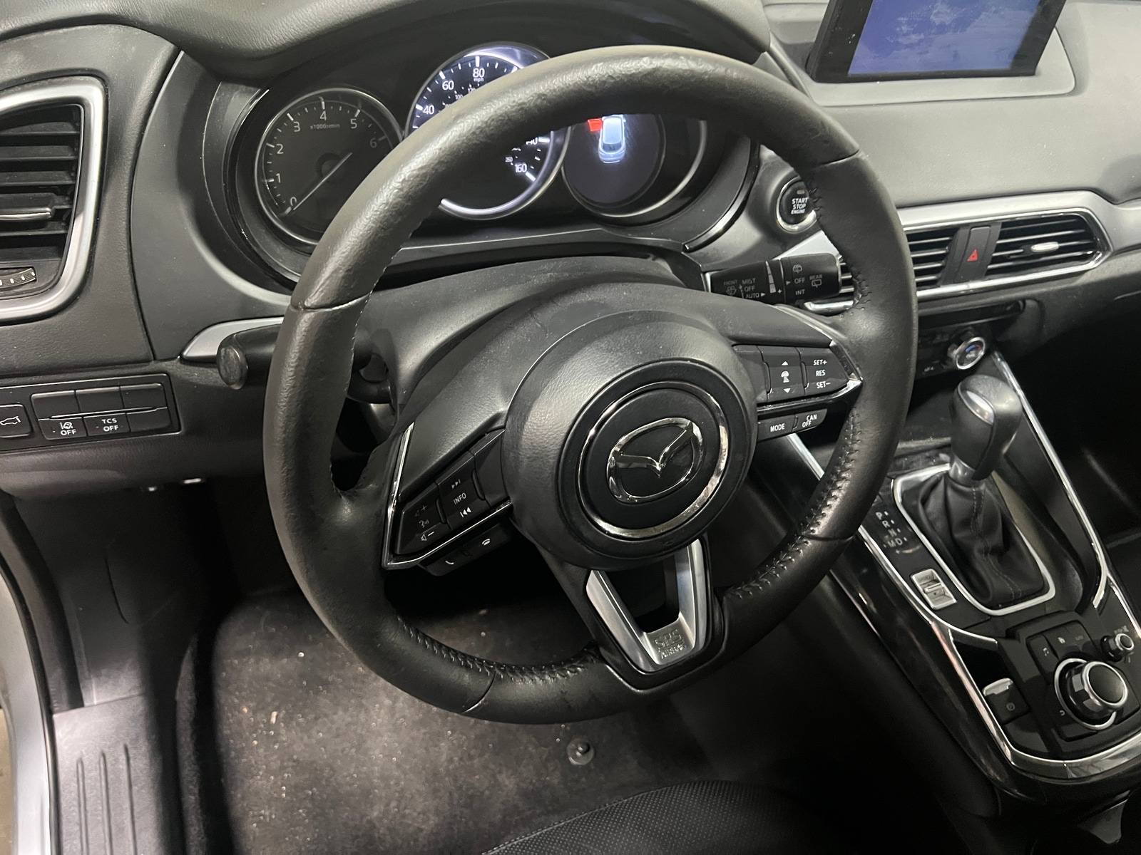 Thumbnail: 2018 Mazda CX-9 - 4