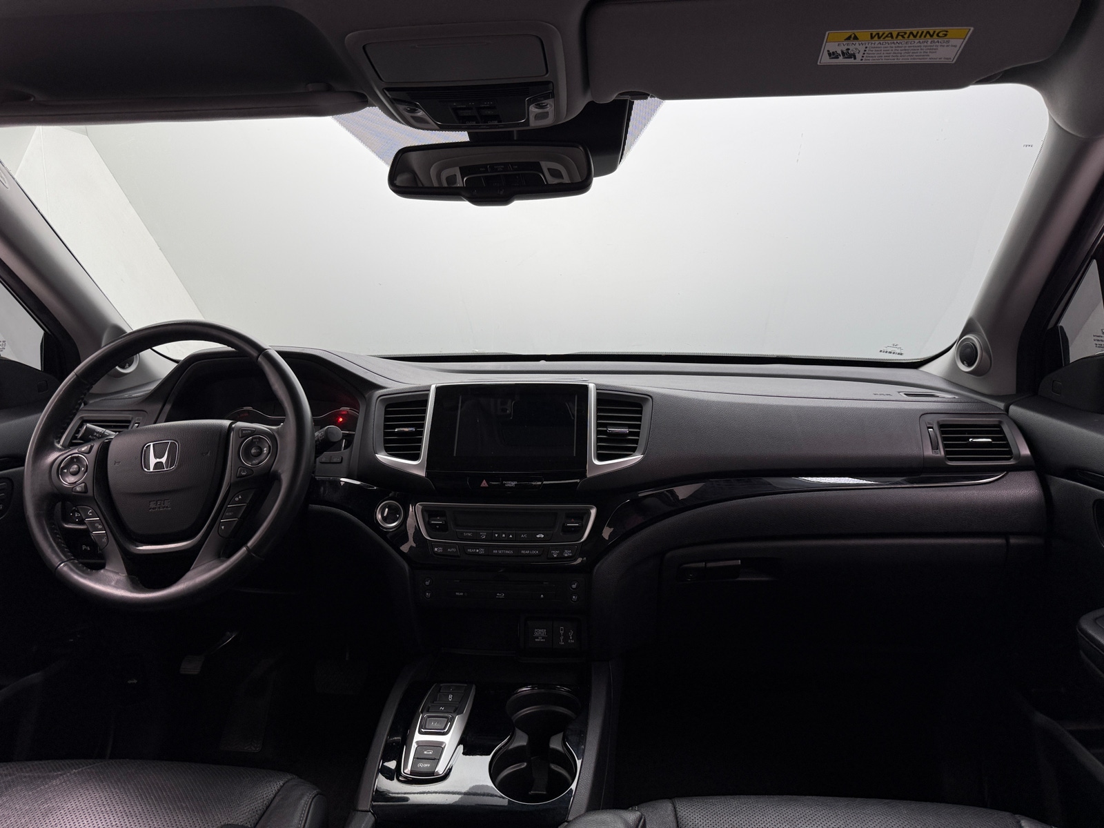 Thumbnail: 2018 Honda Pilot - 2