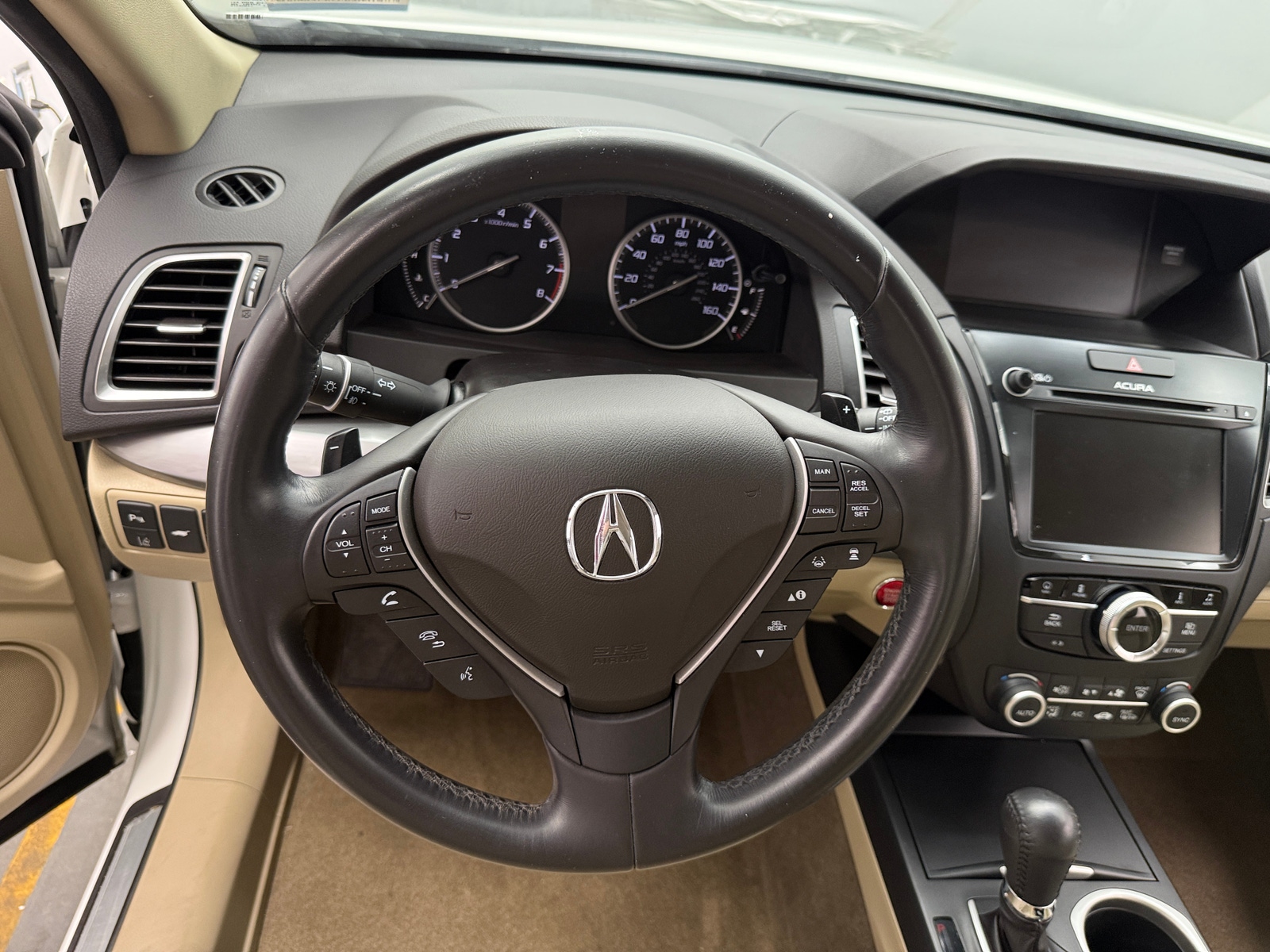 Thumbnail: 2017 Acura RDX - 4