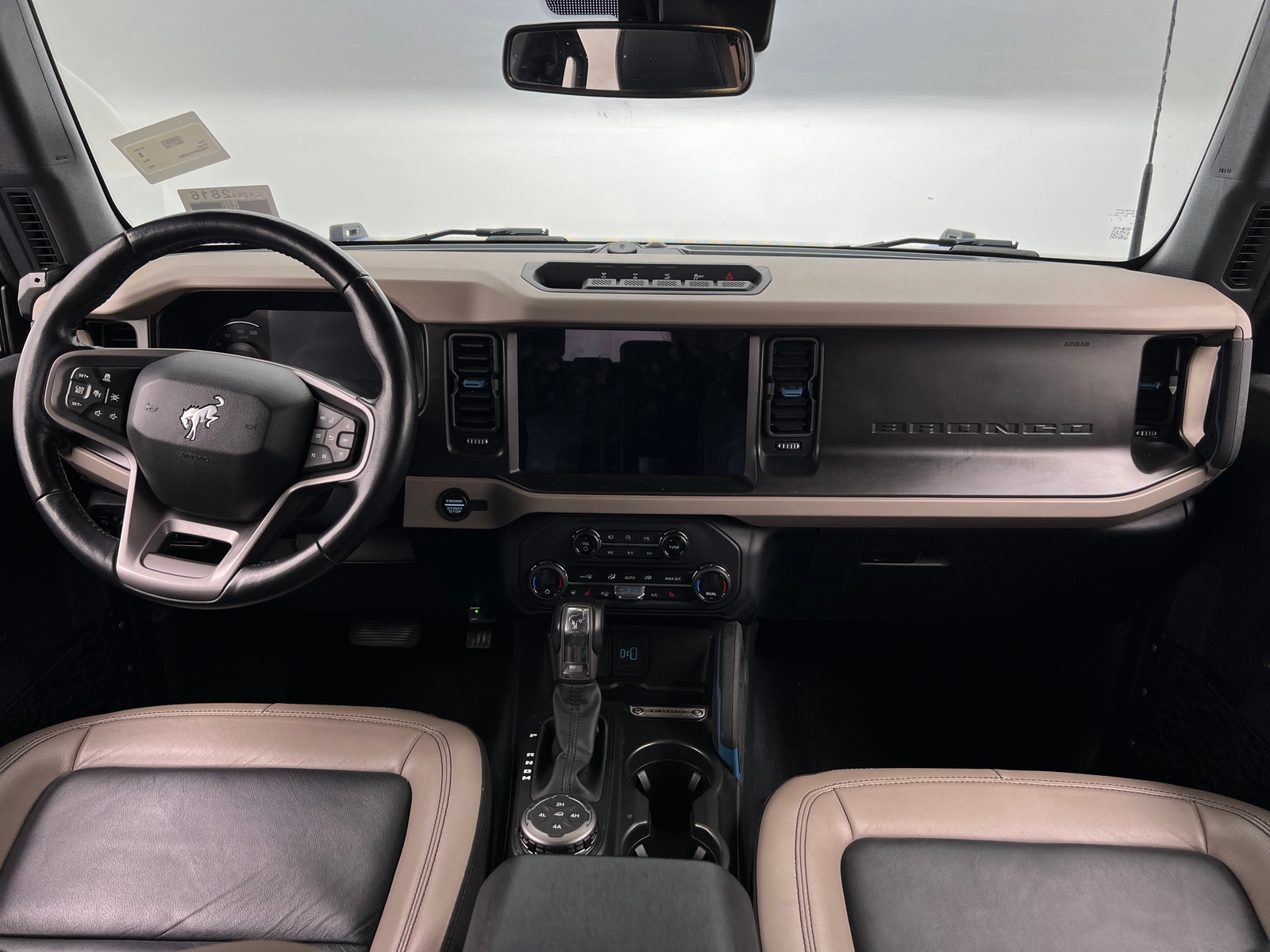 Thumbnail: 2023 Ford Bronco - 2