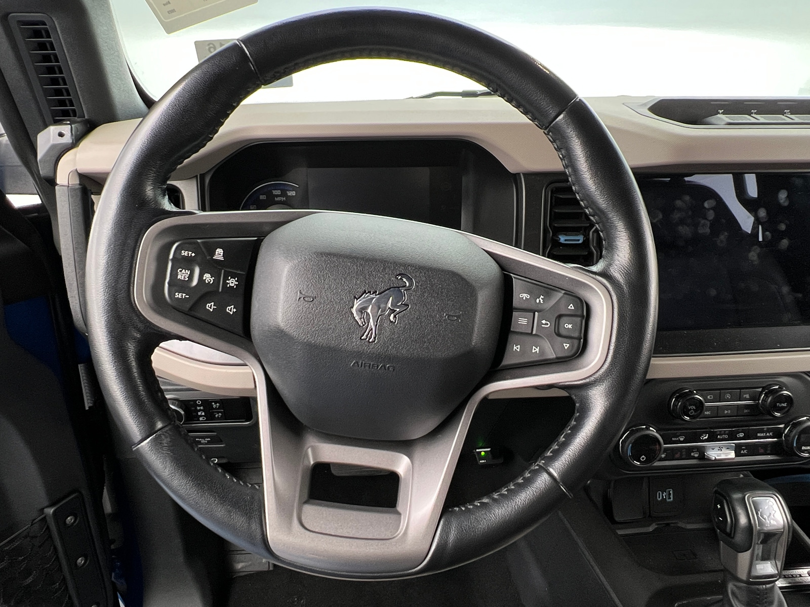 Thumbnail: 2023 Ford Bronco - 4