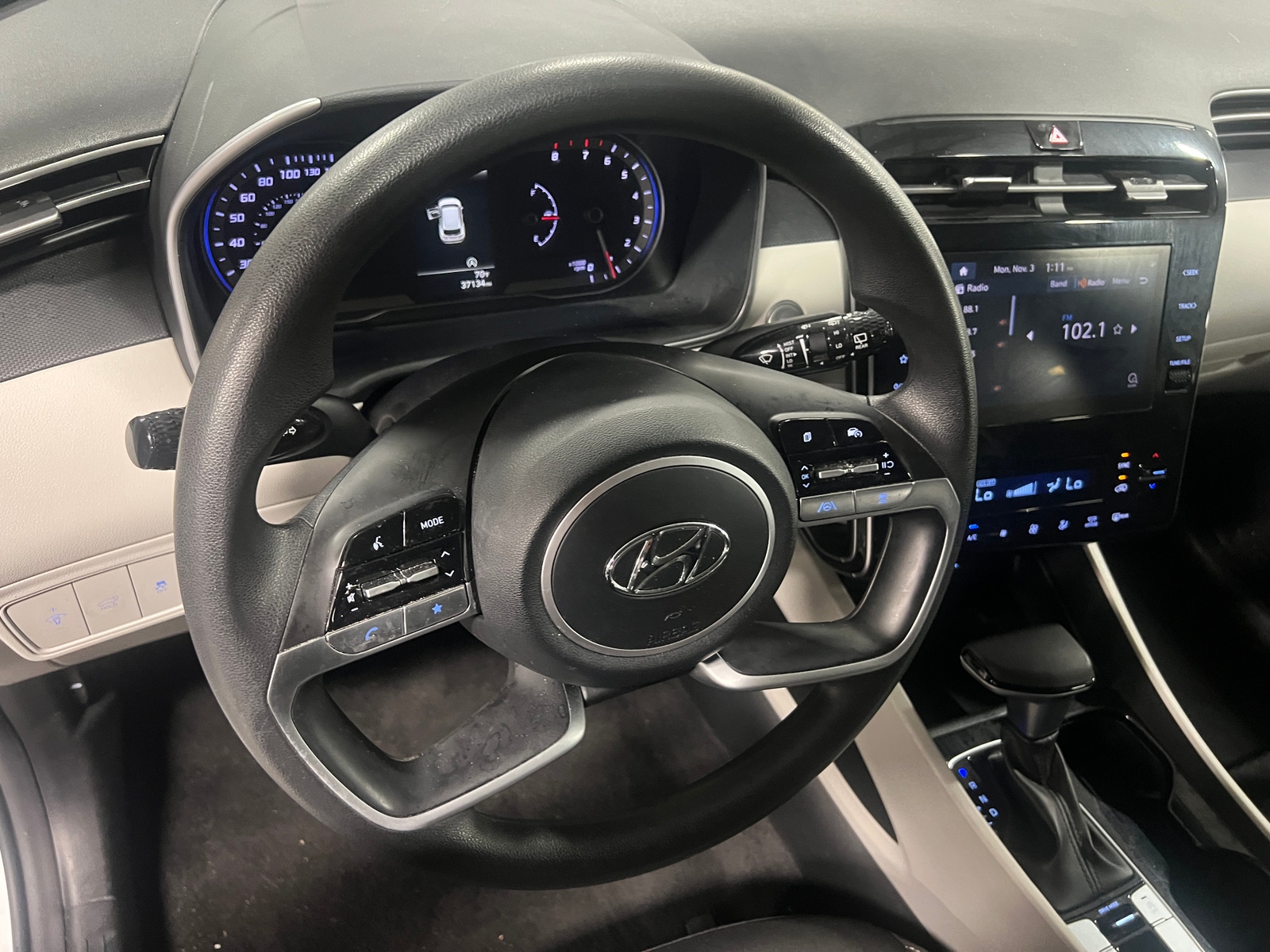 Thumbnail: 2024 Hyundai Tucson - 5