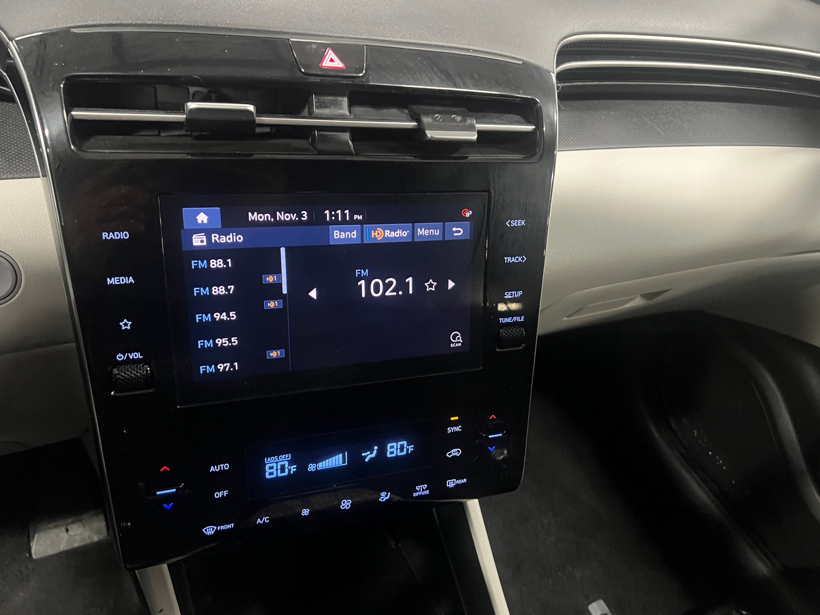 Thumbnail: 2024 Hyundai Tucson - 4